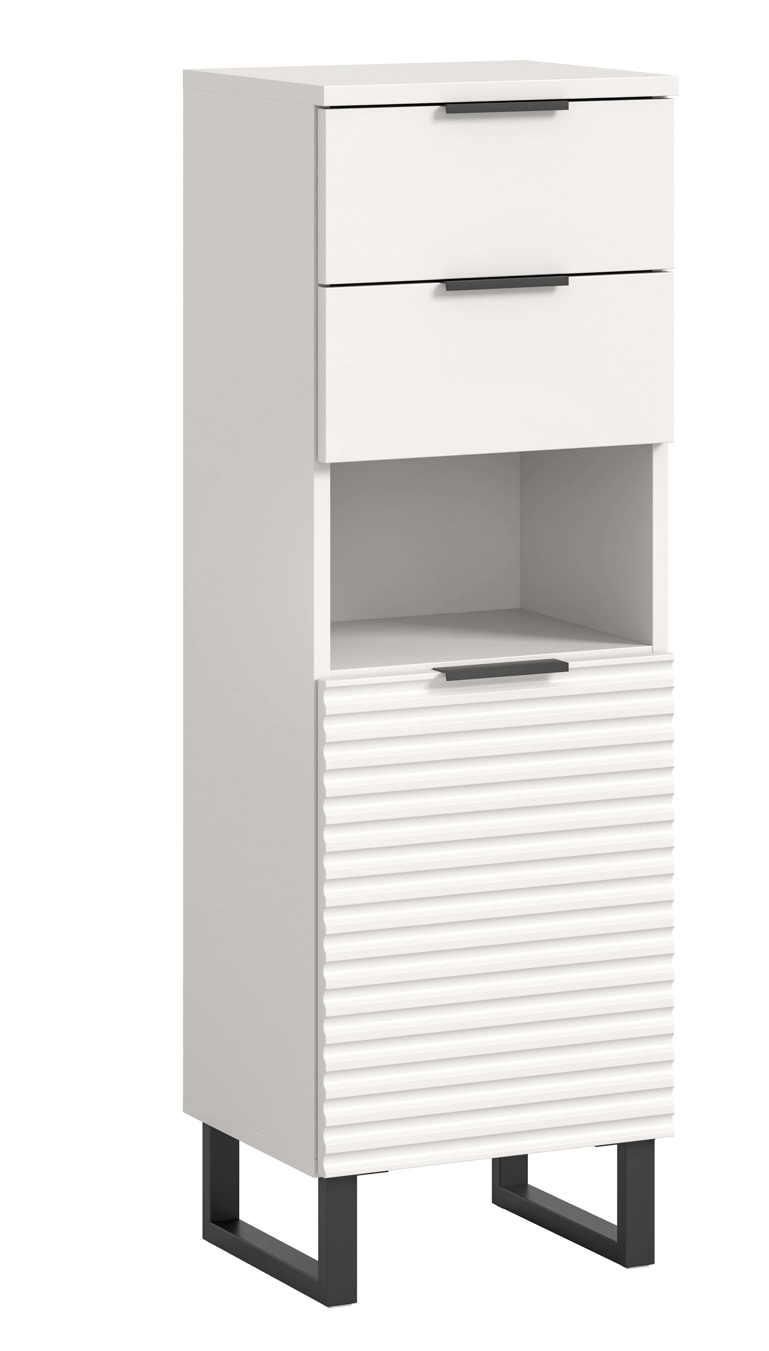 Riff Standschrank