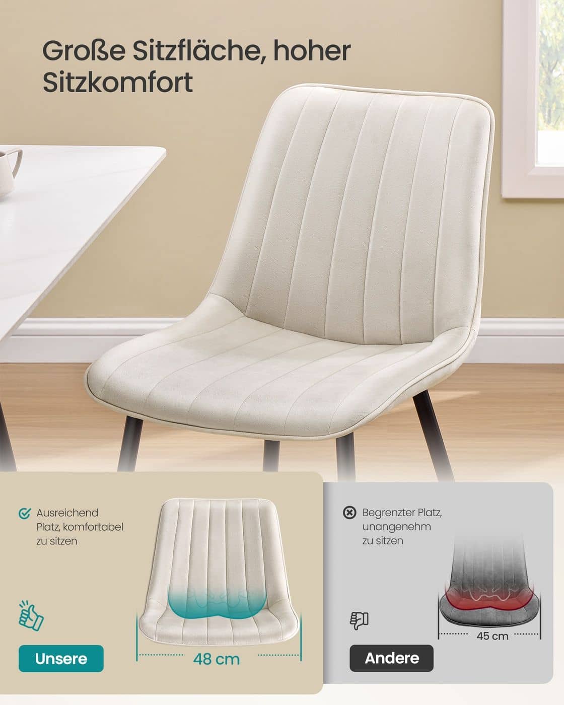 Esszimmerstuhl 2er Set Esszimmerstuhl 2er Set