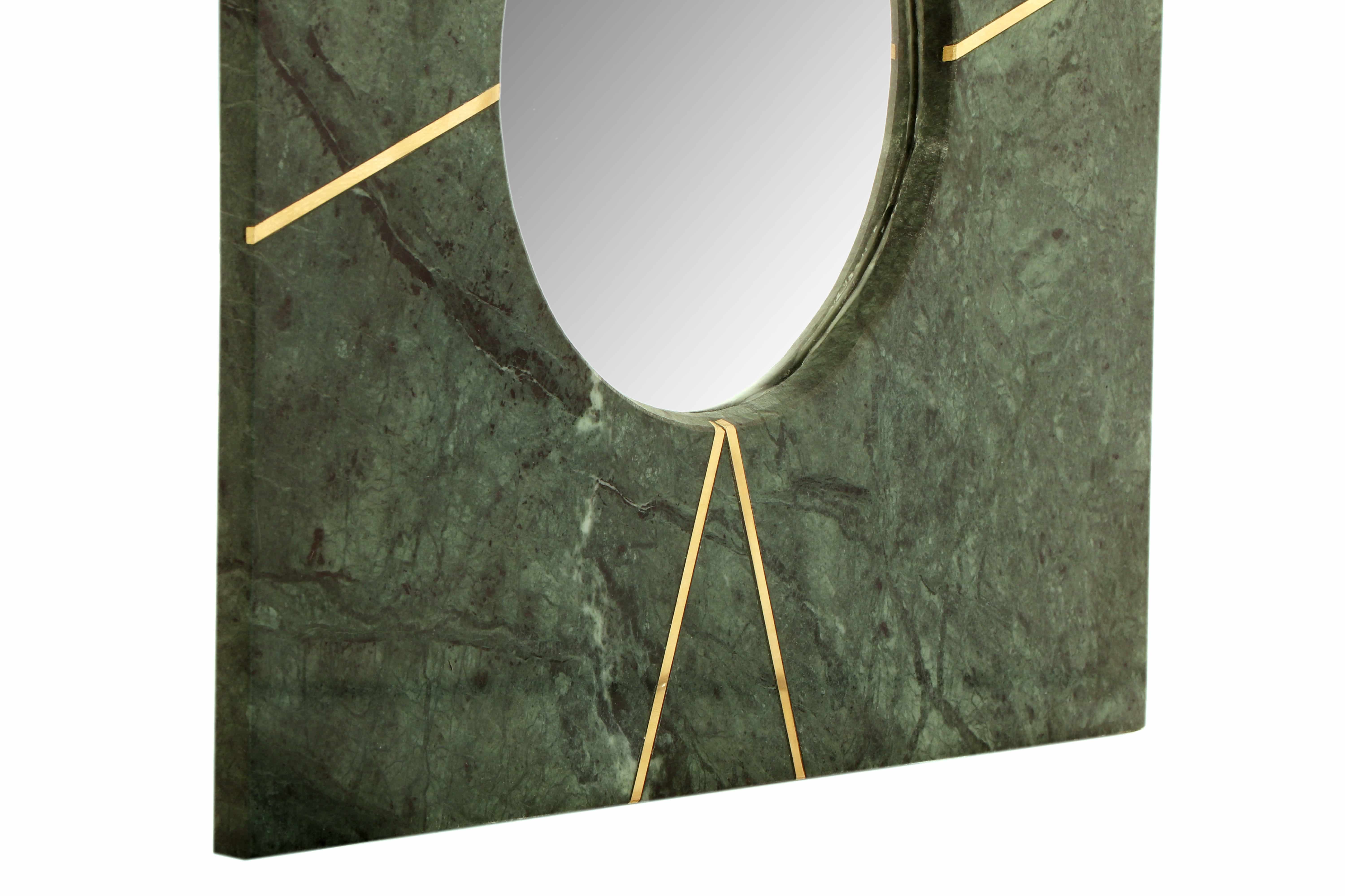 Wandspiegel Dexter 225 Weiß Wandspiegel Dexter 225 Weiß