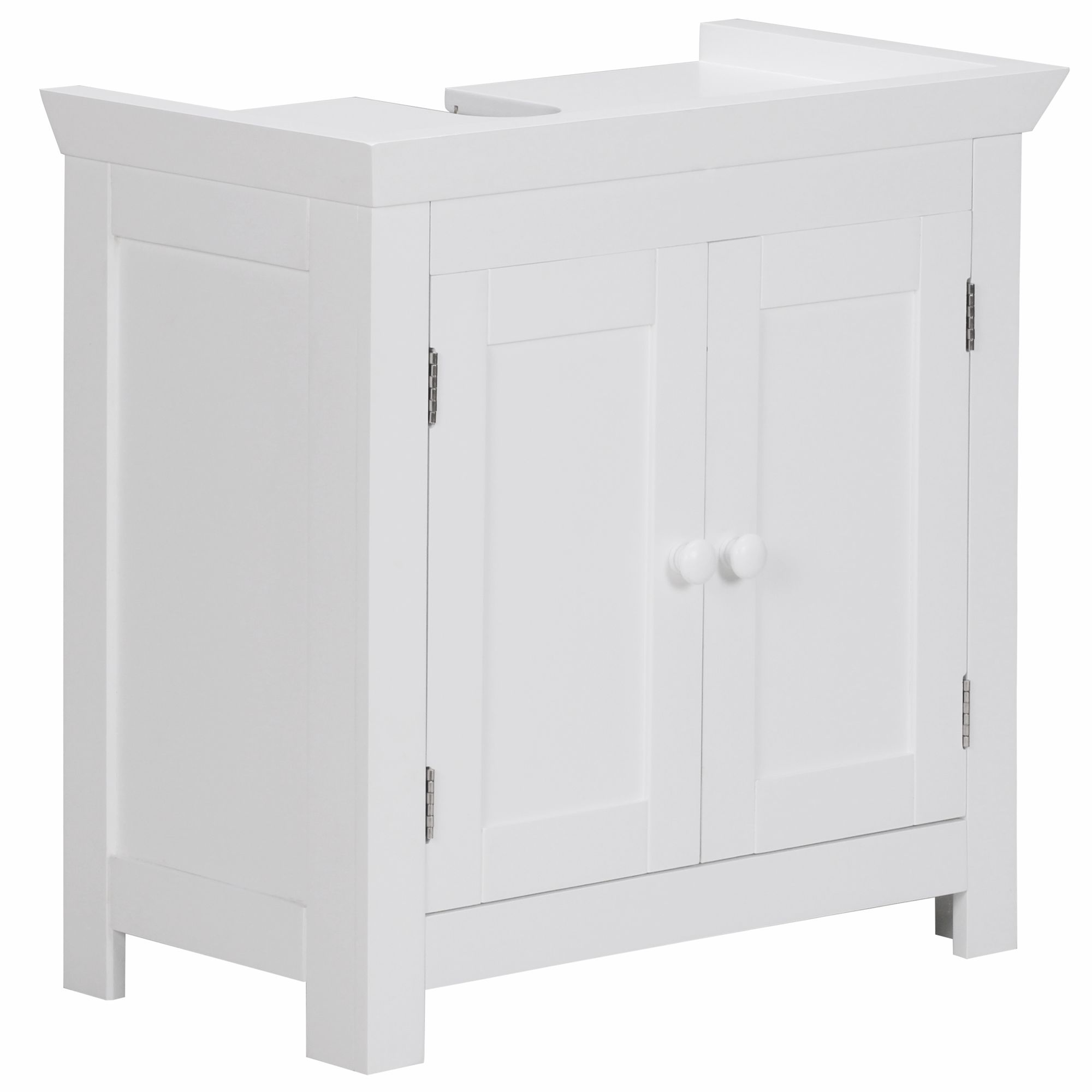 36003-WOHNLING-Design-Waschbeckenunterschrank-WL1-350-Badunterschrank-mit-2-Tueren-Weiss-Kleiner-Schrank-Badezimmer-57-cm-Breit-Badschrank-Waschbecken-Stehend-Bad-Aufbewahrung-WasSja0Tbn3n2EJm Design Waschbeckenunterschrank WL1.350 Badunterschrank mit 2 Türen Weiß