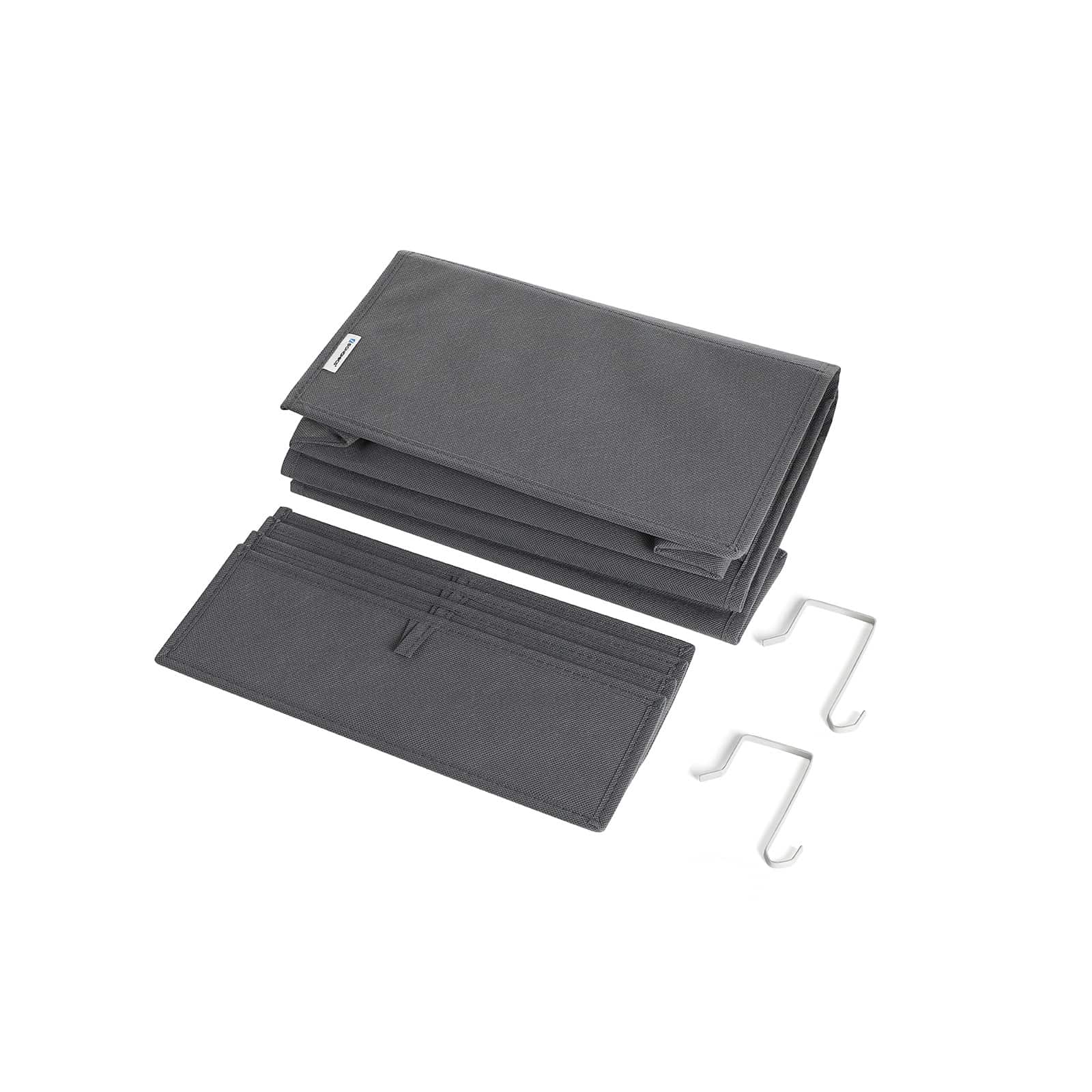 Hängender Organizer mit 4 Taschen-B34RDH04G Hängender Organizer mit 4 Taschen-B34RDH04G