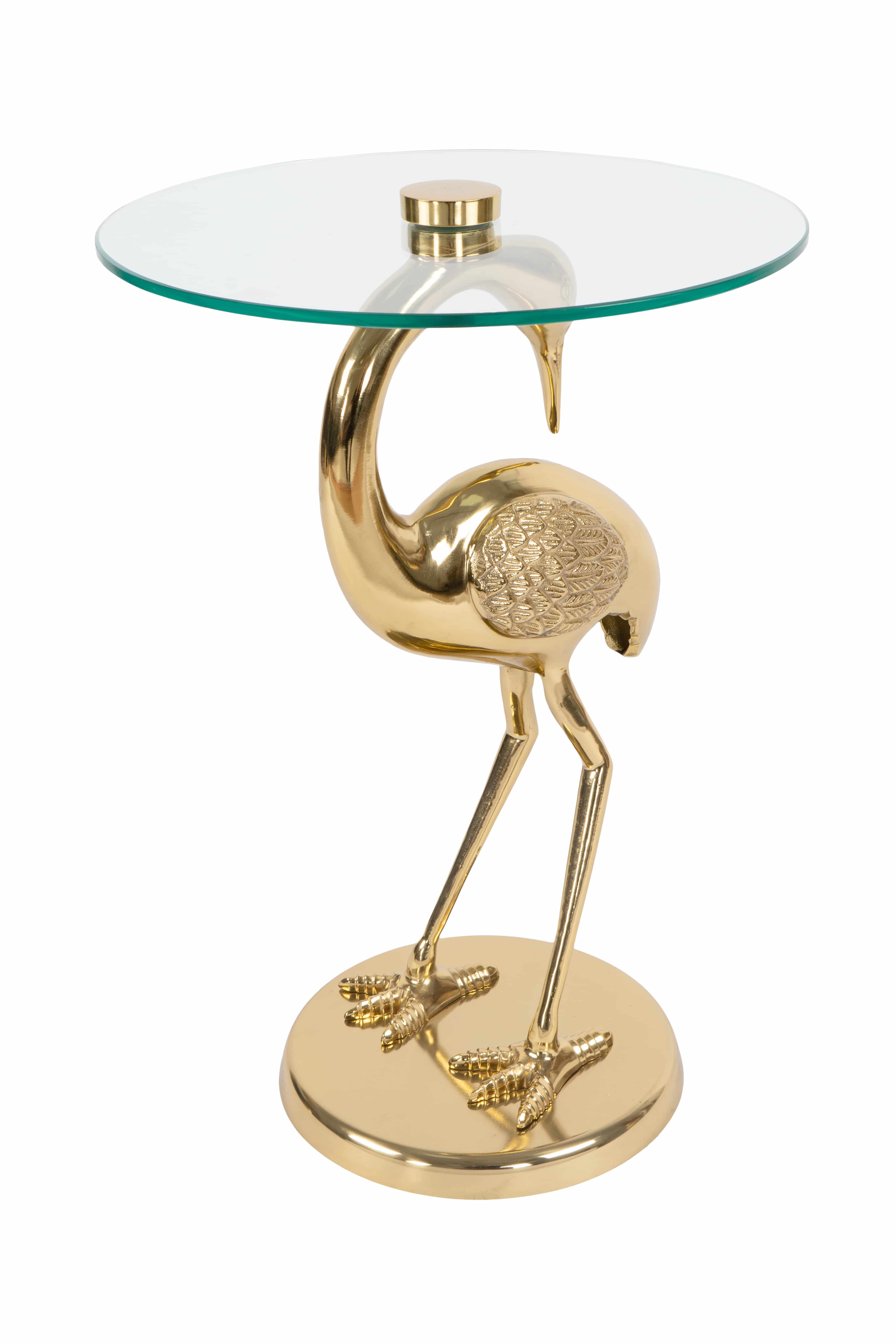 Beistelltisch Animality 325 Gold Beistelltisch Animality 325 Gold