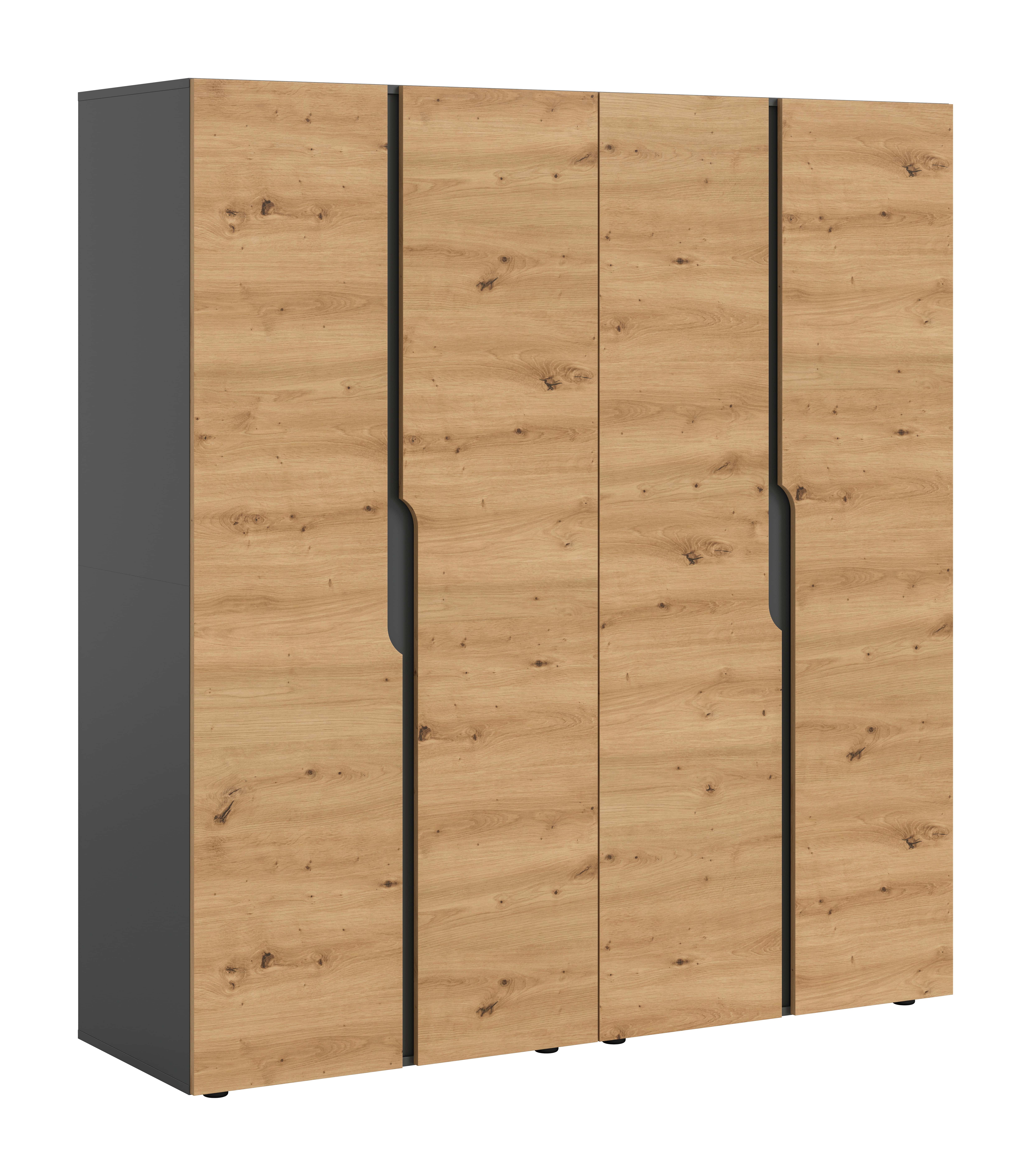 Anga Kleiderschrankkombination