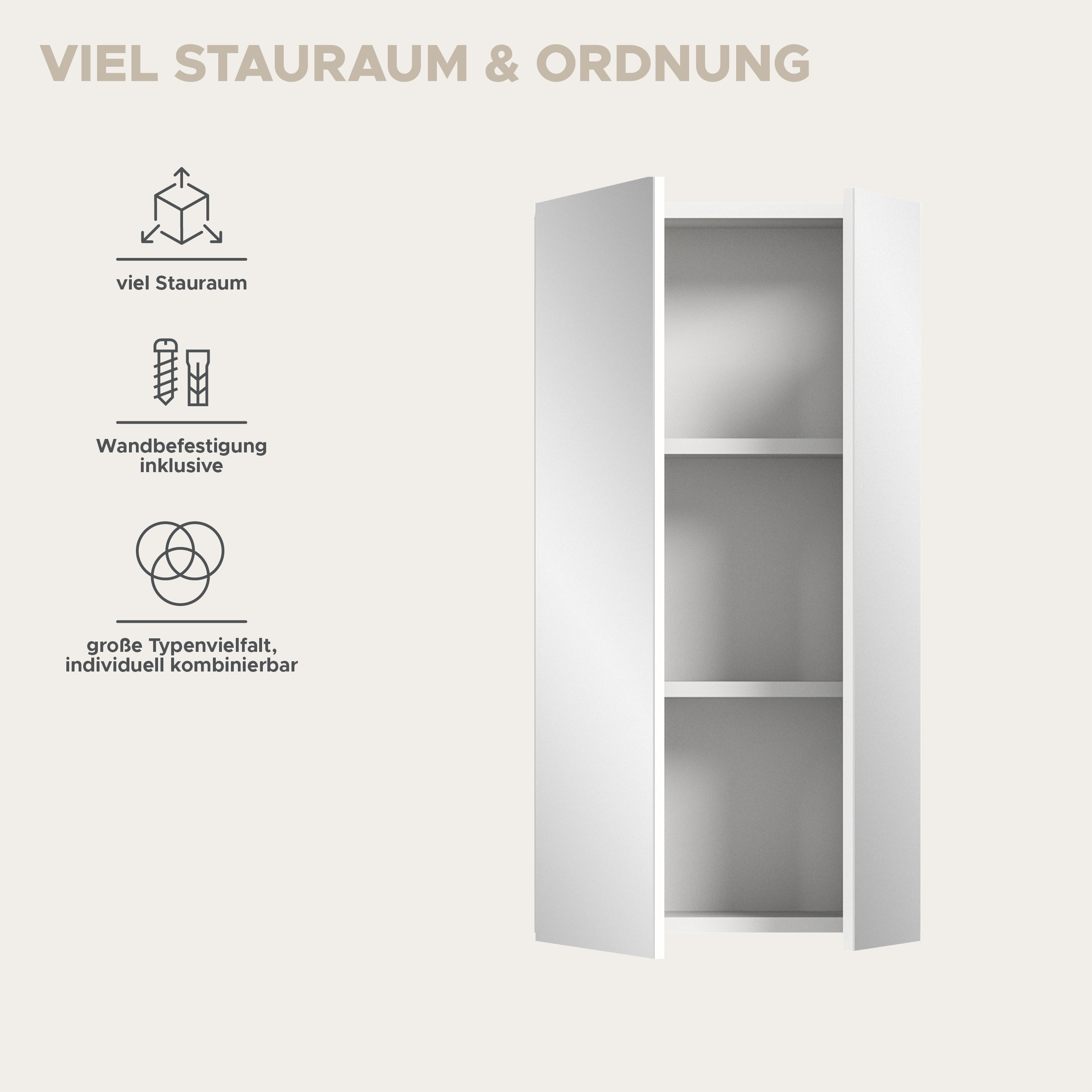 Vira Spiegelschrank Vira Spiegelschrank