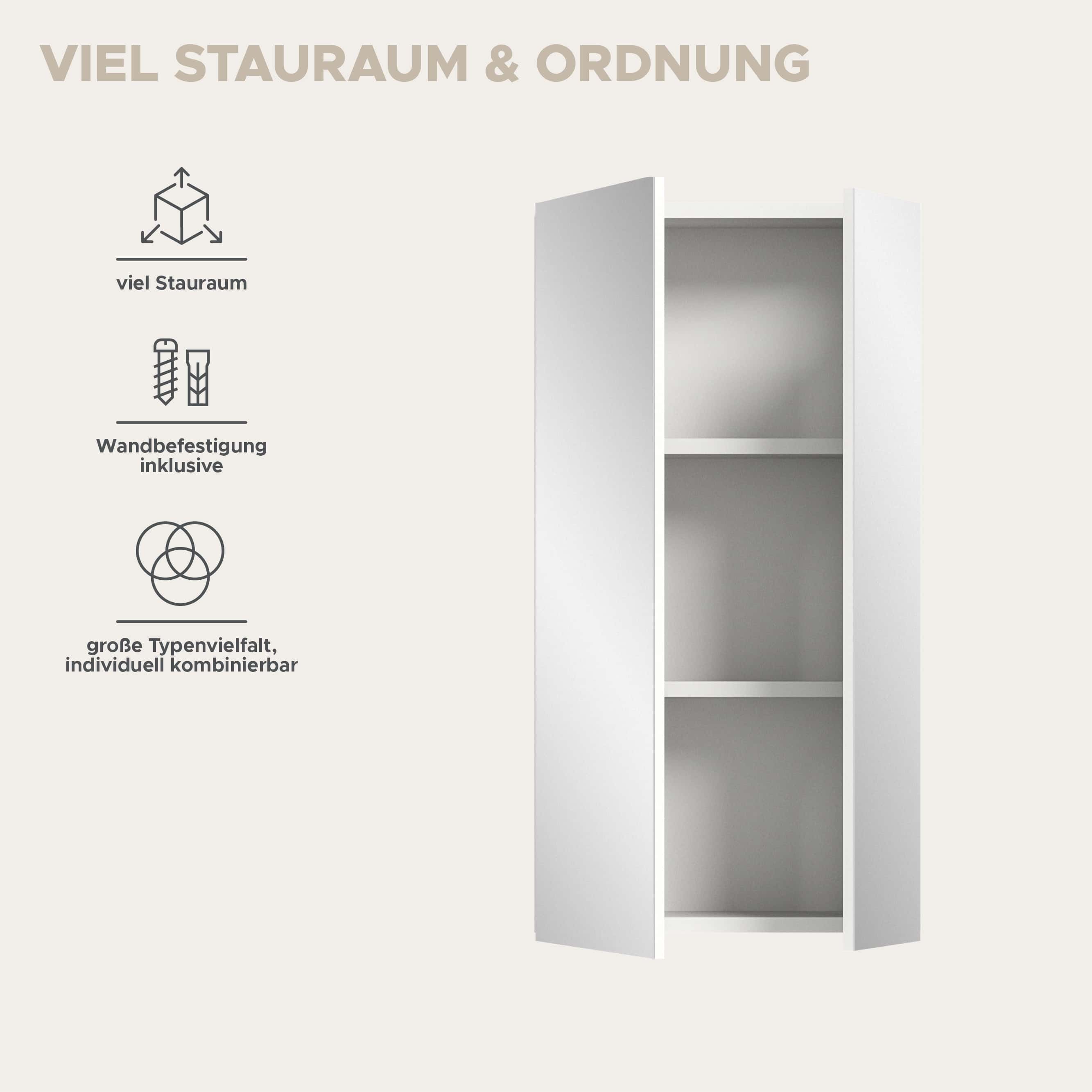 Vira Spiegelschrank Vira Spiegelschrank