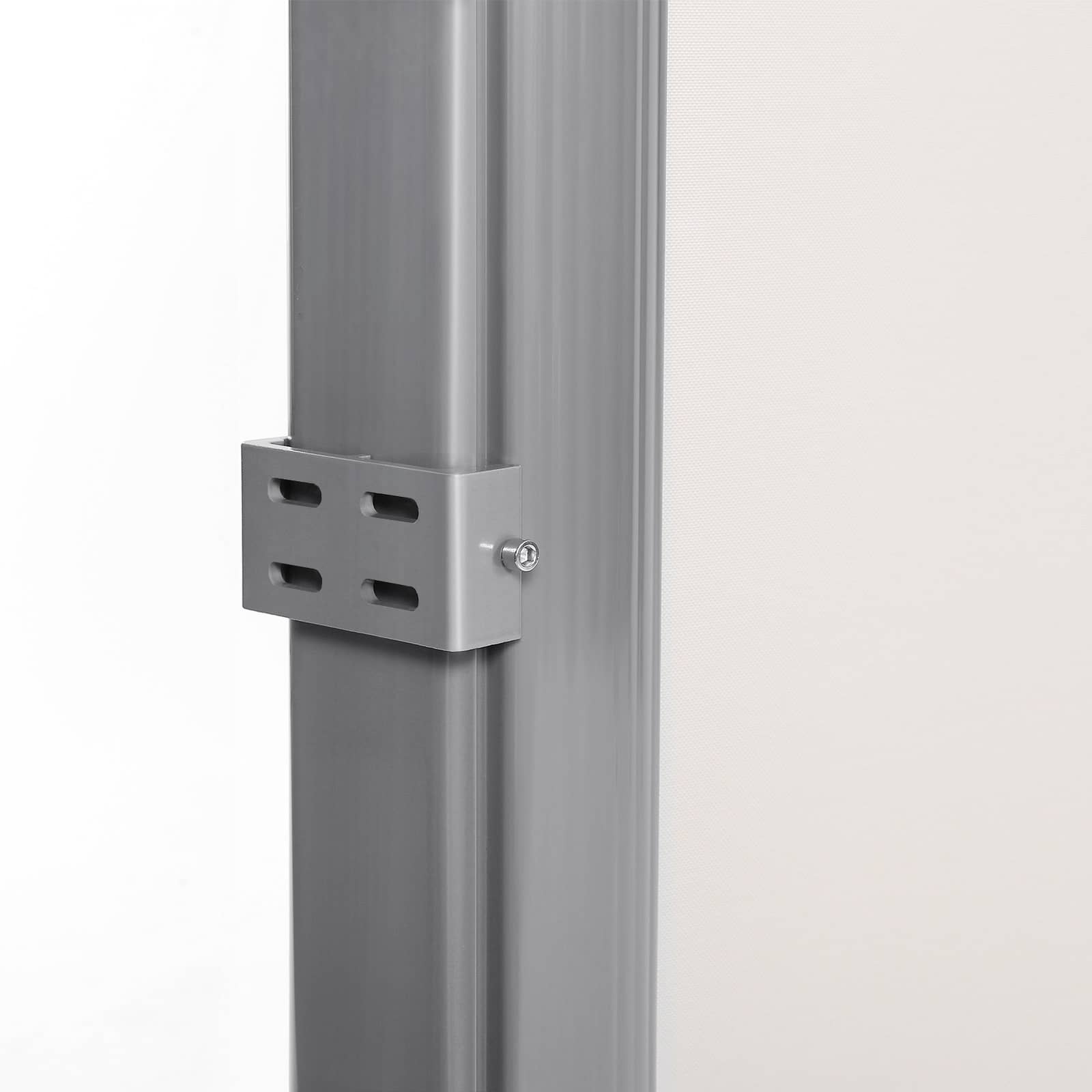 Seitenmarkise 180 x 400 cm beige-B34GSA184E01