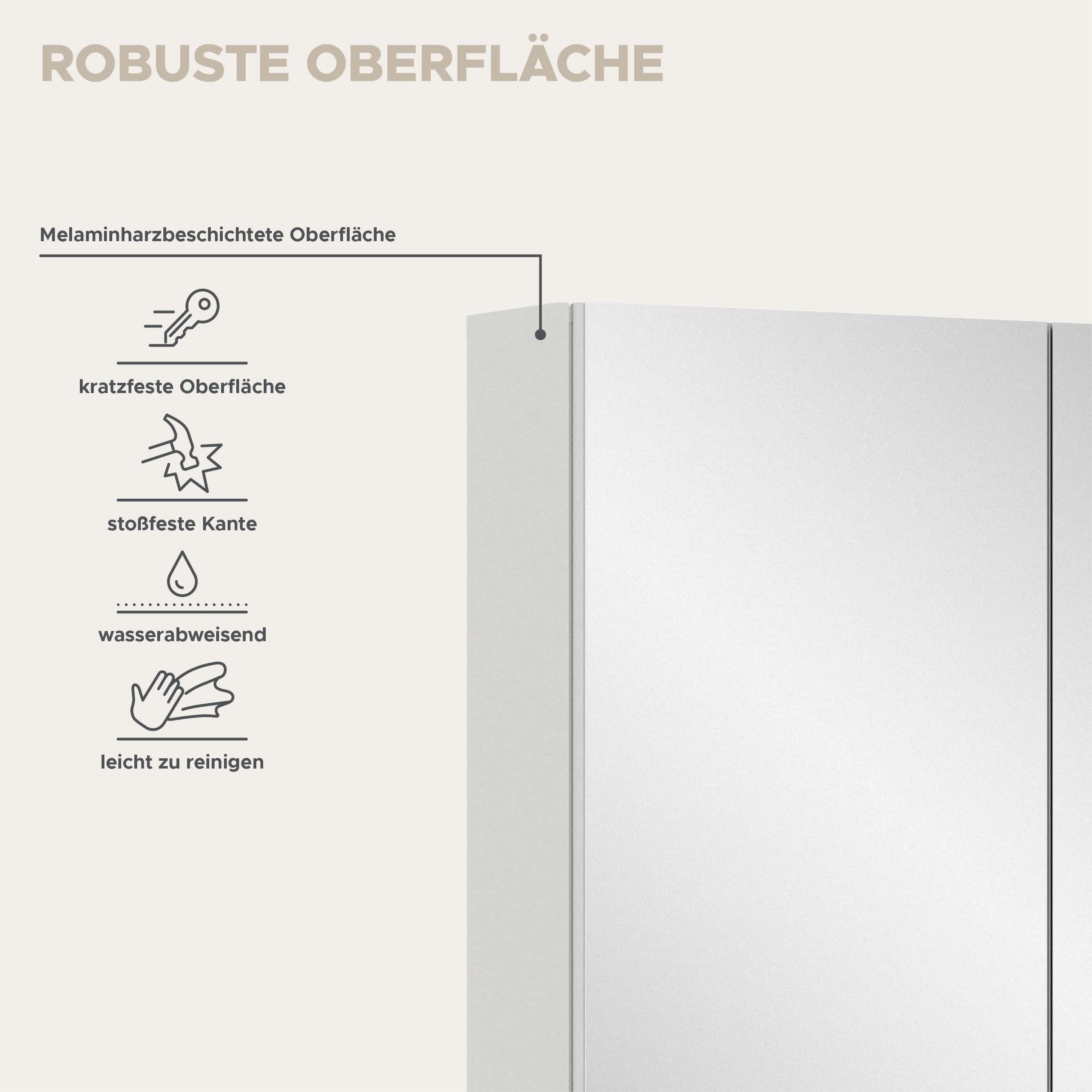 Vira Spiegelschrank Vira Spiegelschrank