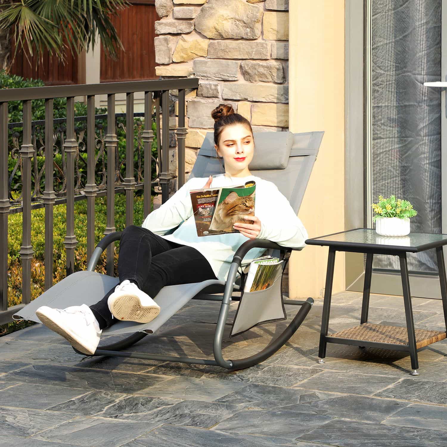 Schaukelstuhl Schaukelstuhl