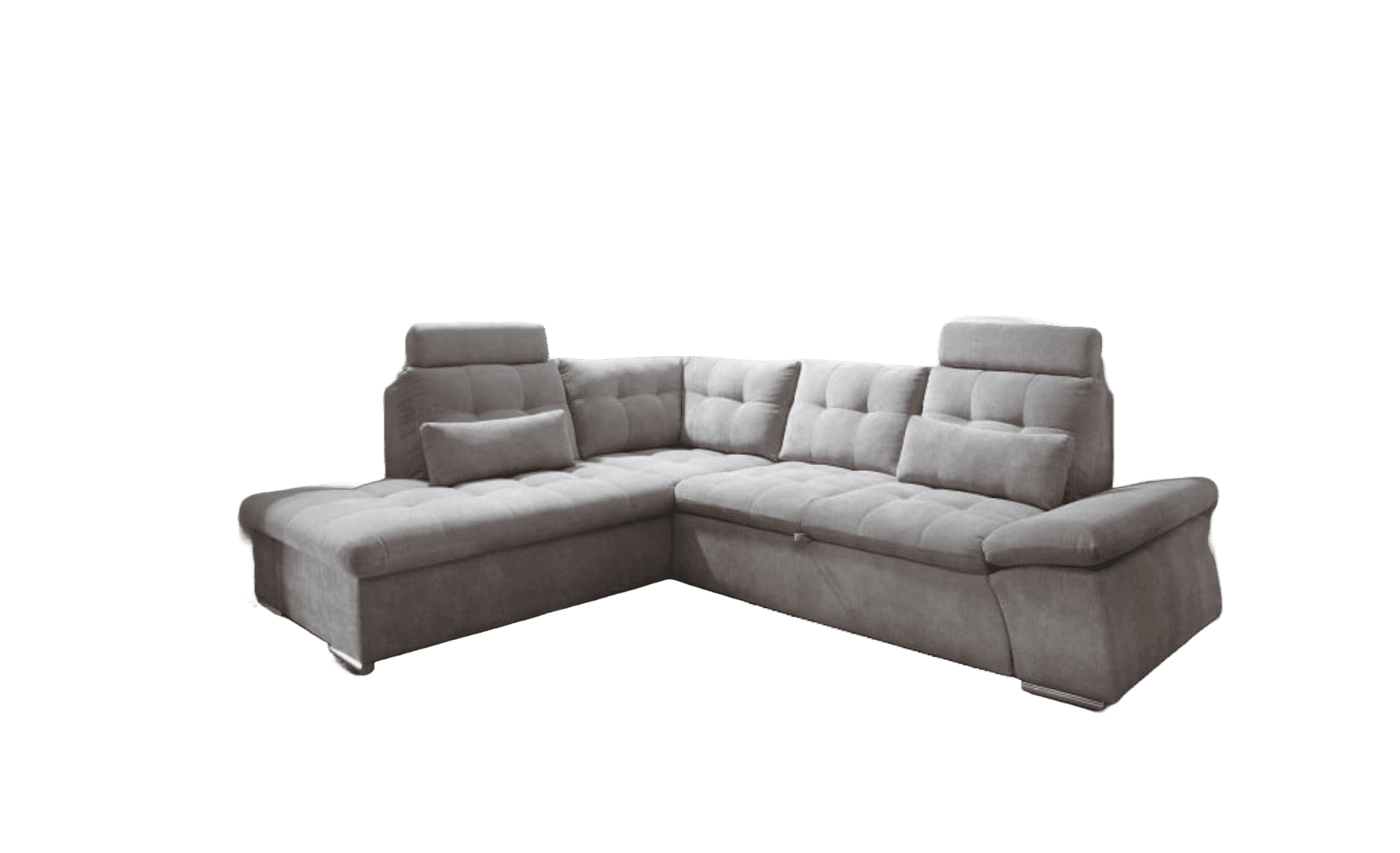 Entdecken Sie zeitlose Eleganz: Das Nalo Schlafsofa von ED Exciting Design mit verstellbaren Armlehnen und Bettkasten Entdecken Sie zeitlose Eleganz: Das Nalo Schlafsofa von ED Exciting Design mit verstellbaren Armlehnen und Bettkasten