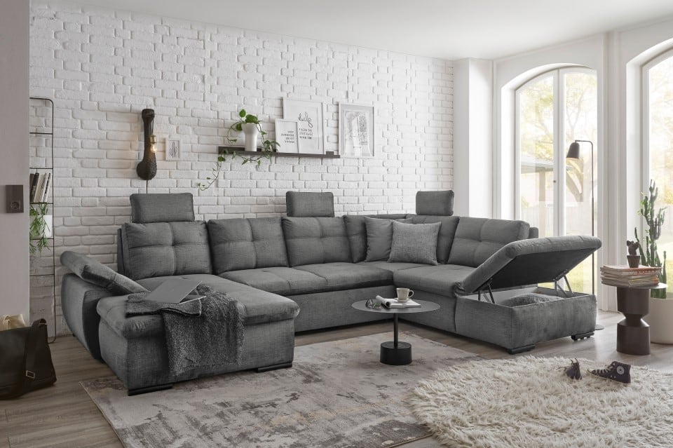 Die Verlockende Eleganz der Wohnlandschaft Alija Die Verlockende Eleganz der Wohnlandschaft Alija