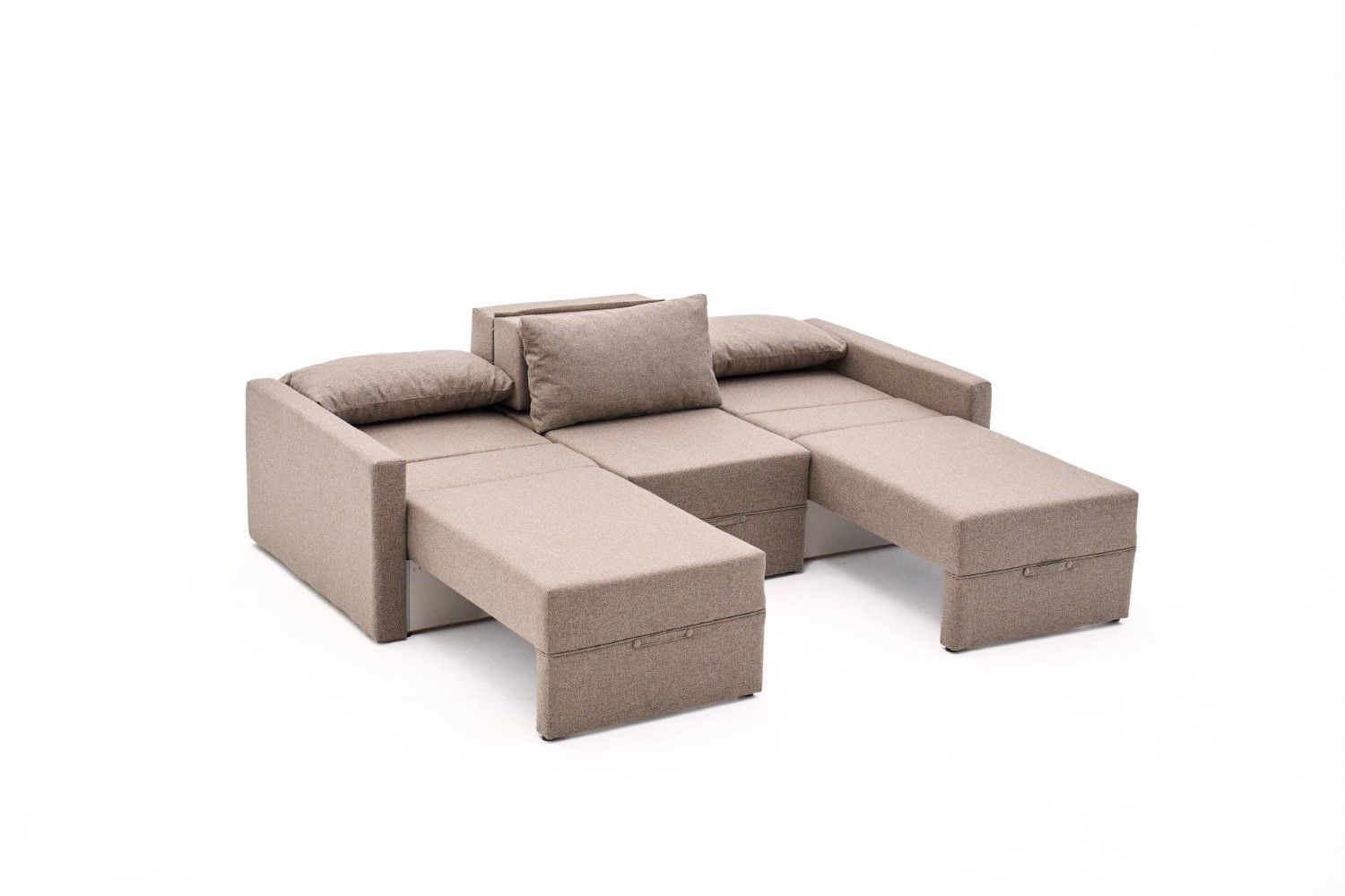Ecksofa Saros mit Schlaffunktion Ecksofa Saros mit Schlaffunktion