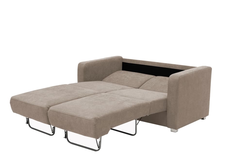 Benformato_Mia_2F_3615-3 Taupe Traum: Das Sofa Mia von Benformato - Stilvoll und Komfortabel