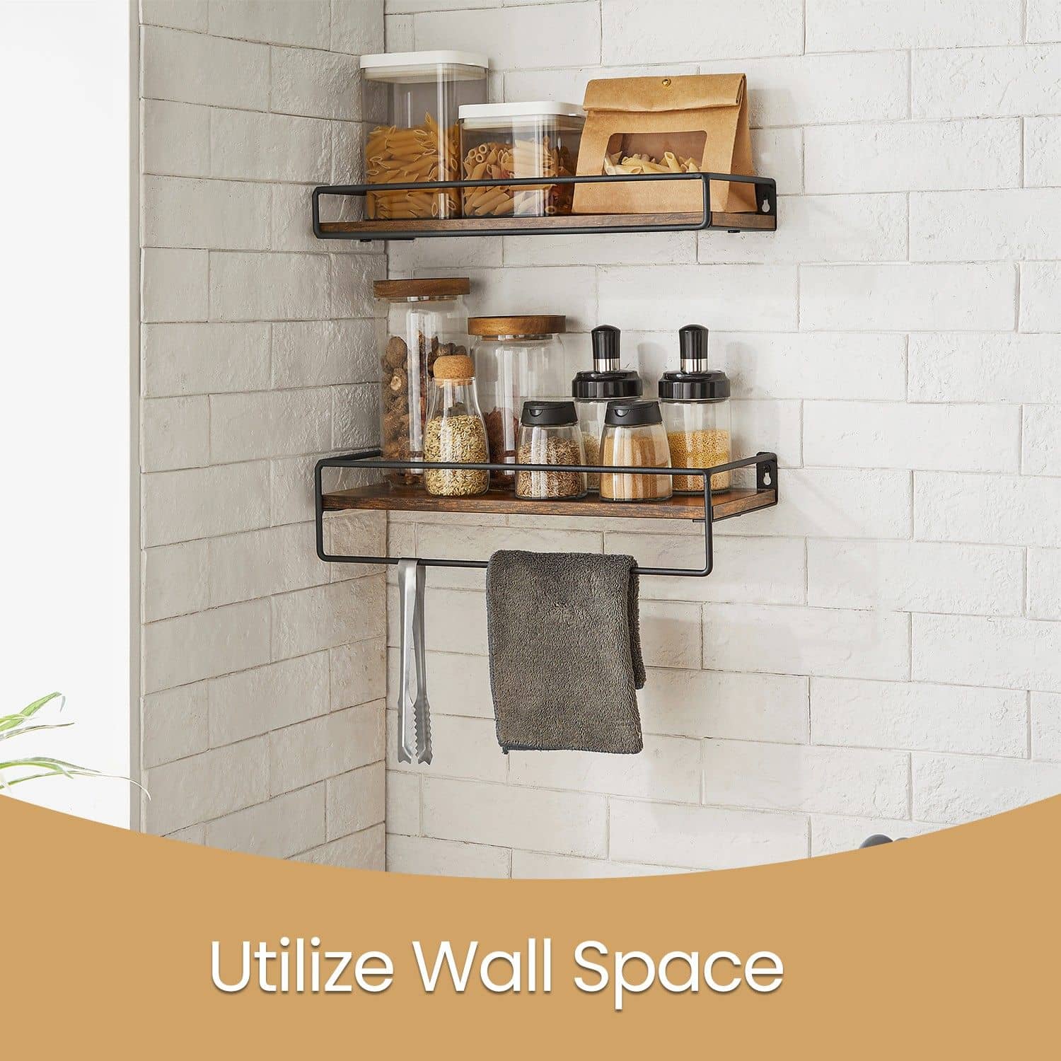 Wandregale 2er Set Wandregale 2er Set