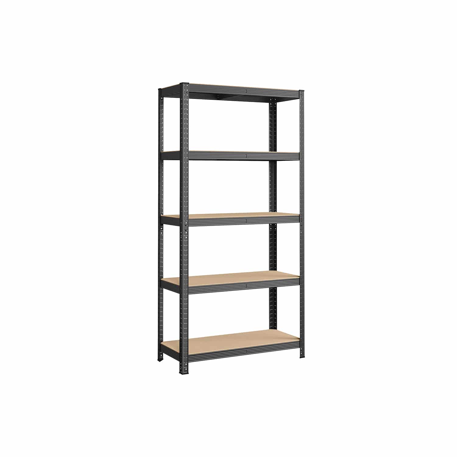 Schwerlastregal 180 x 90 x 40 cm-B34GLR040G01 Schwerlastregal 180 x 90 x 40 cm-B34GLR040G01