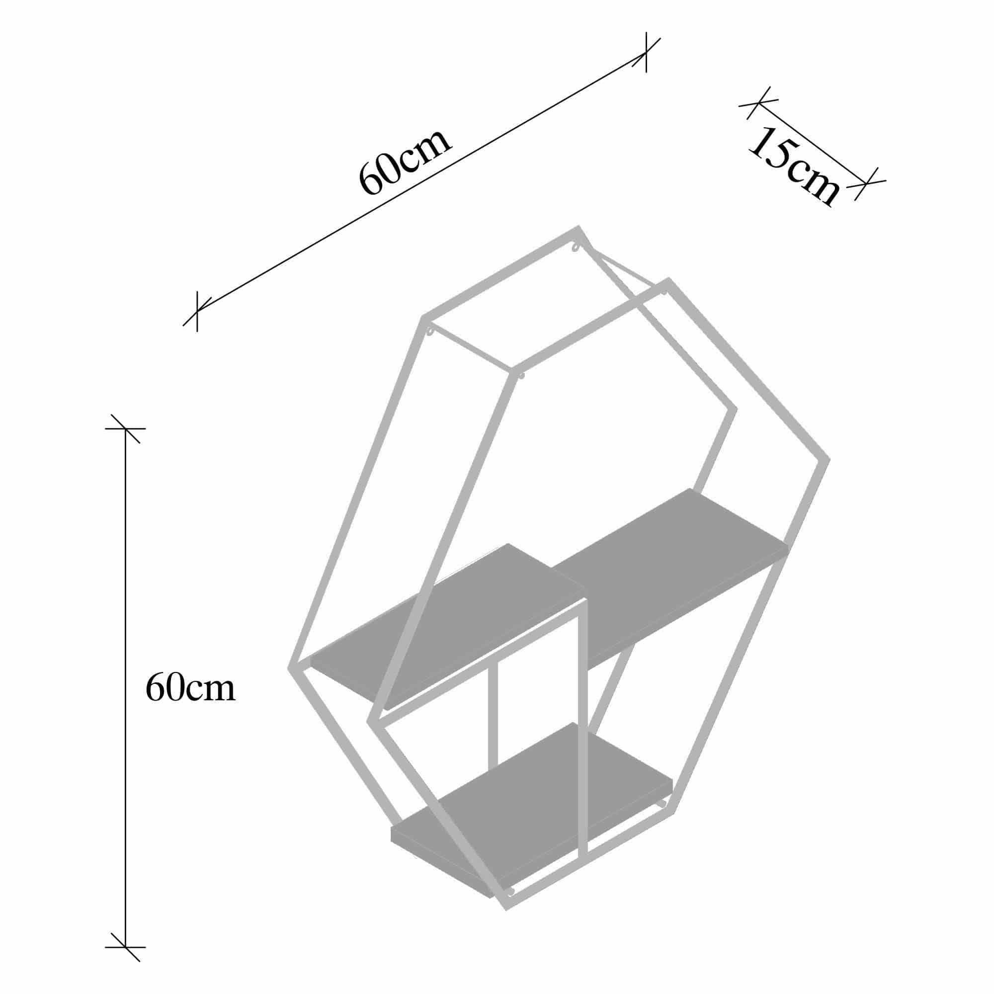 Narcissus - Wandregal Narcissus - Wandregal