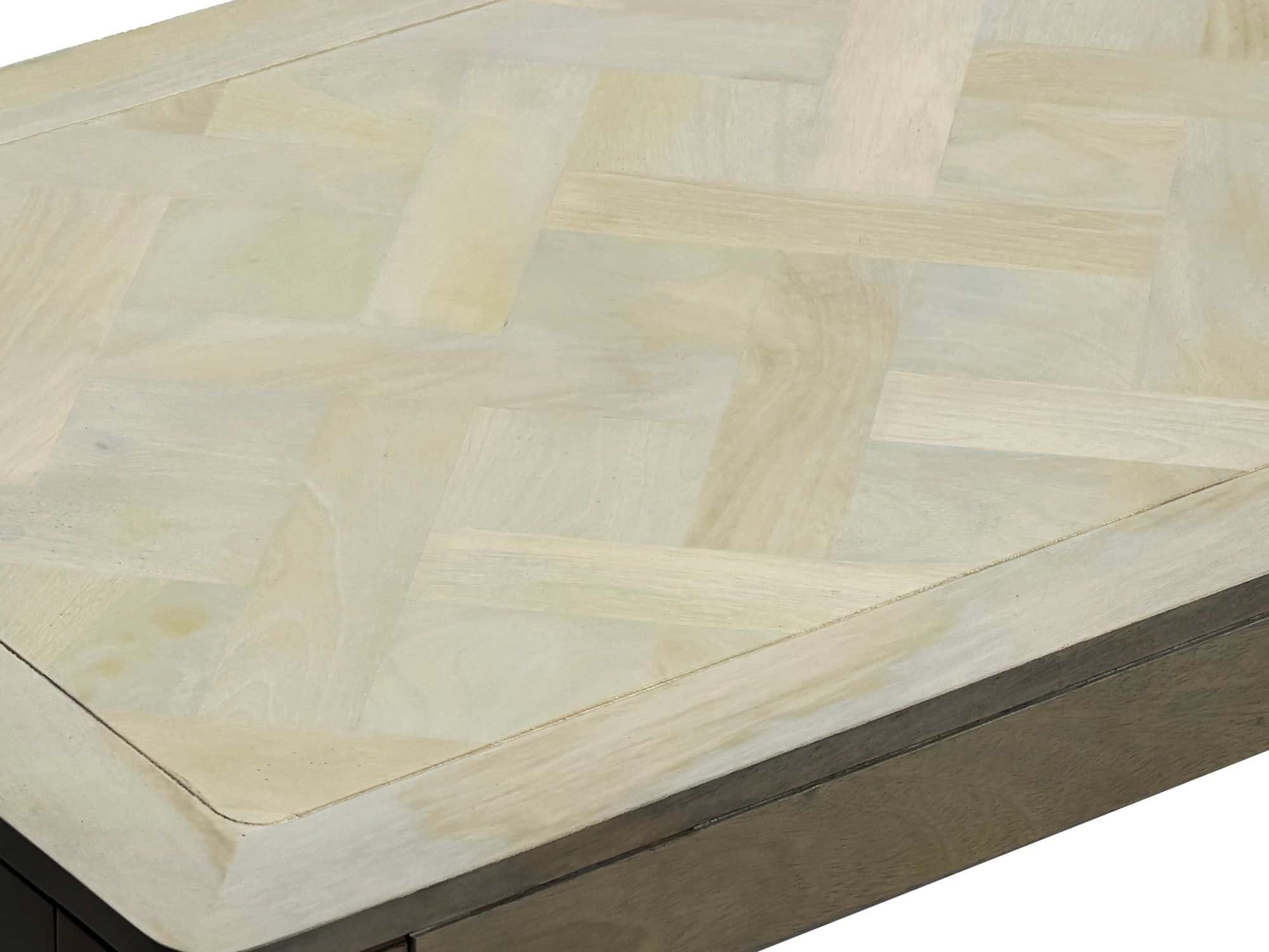 Couchtisch 120 x 60 cm Massivholz Mango white wash - Wohnzimmertisch Rechteckig - Sofatisch Modern Holz - Design Wohnzimmer Tisch Handmade Couchtisch 120 x 60 cm Massivholz Mango white wash - Wohnzimmertisch Rechteckig - Sofatisch Modern Holz - Design Wohnzimmer Tisch Handmade