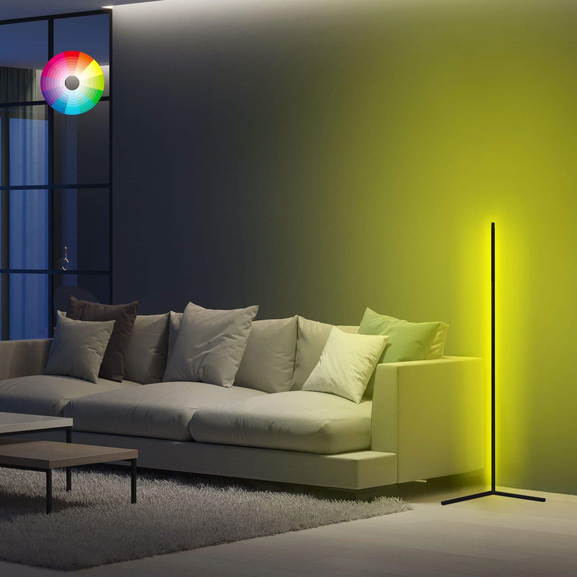 Lumos - Multicolor - Stehlampe Lumos - Multicolor - Stehlampe