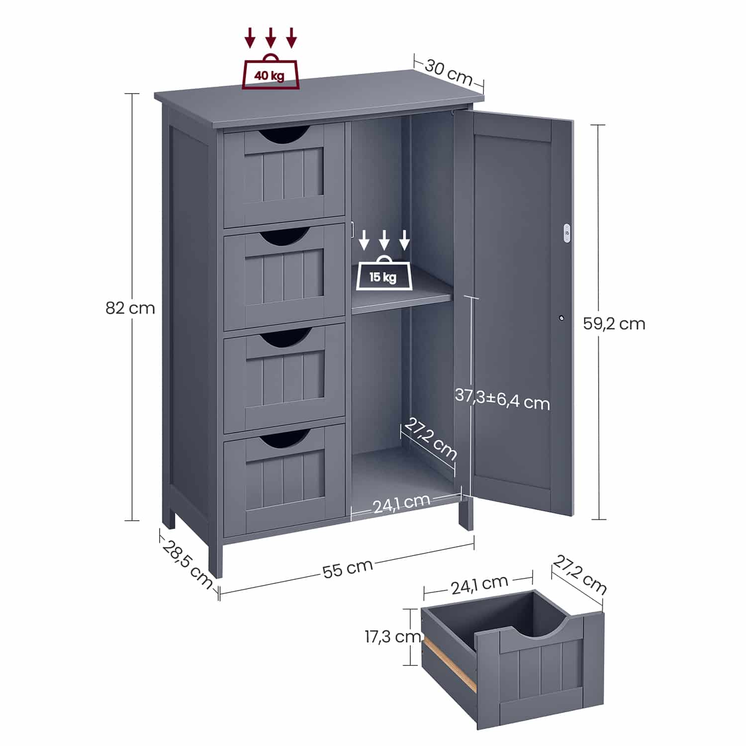Badezimmerschrank, schmaler Badschrank, Beistellschrank Badezimmerschrank, schmaler Badschrank, Beistellschrank