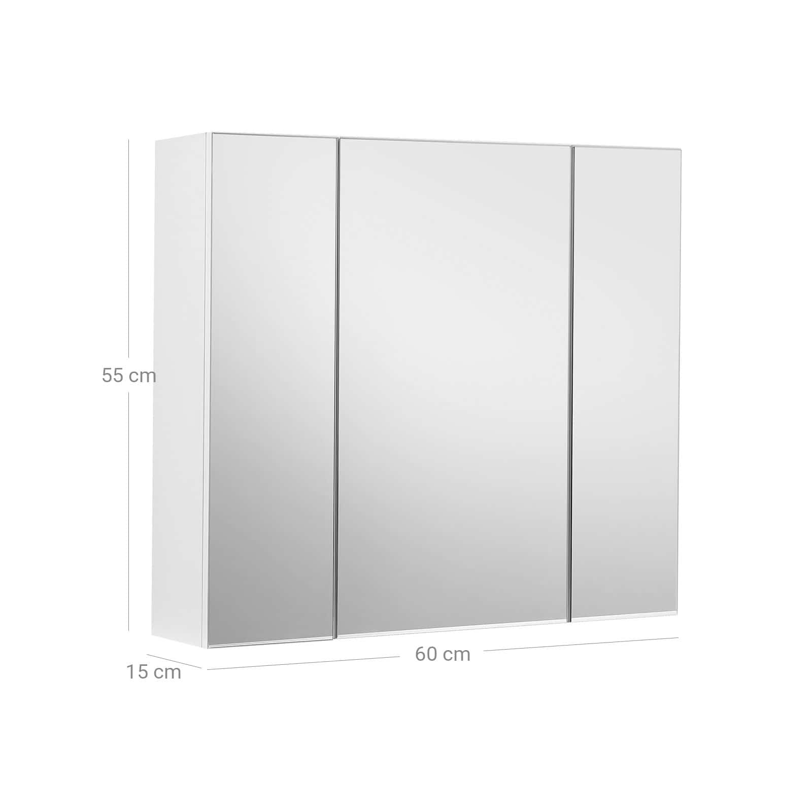 Spiegelschrank weiß Spiegelschrank weiß