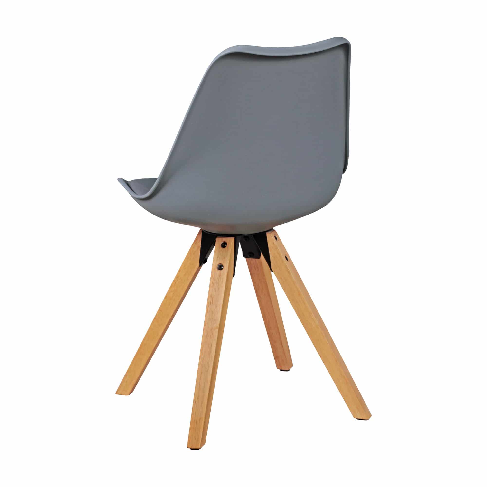 42052-WOHNLING-2er-Set-Retro-Esszimmerstuhl-LIMA-grau-Polsterstuhl-Skandinavisch-Rueckenlehne-Kuechenstuhl-Kunstleder-gepolstert-Stuhlgruppe-Schalensitz-Stuhl-Sitzmoebel-classi_4 2er Set Retro Esszimmerstuhl LIMA grau