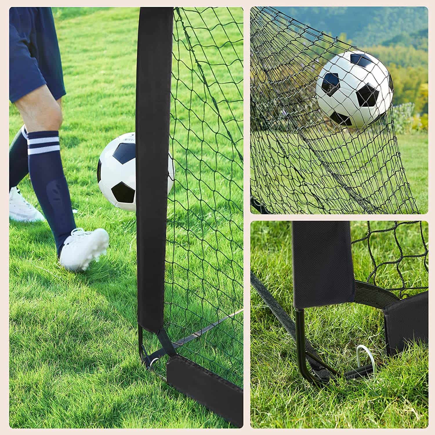 Pop-up Fußballtor 2er Set-SZQ422B01 Pop-up Fußballtor 2er Set-SZQ422B01