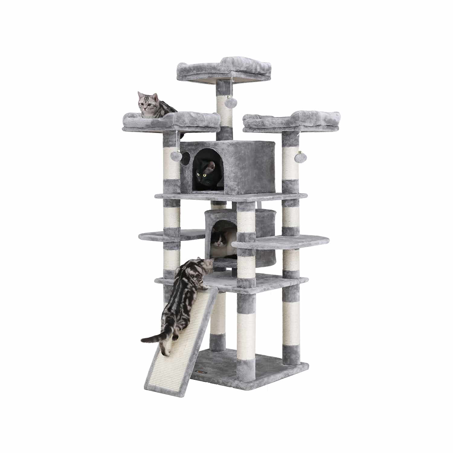 Großer Katzenbaum 172 cm