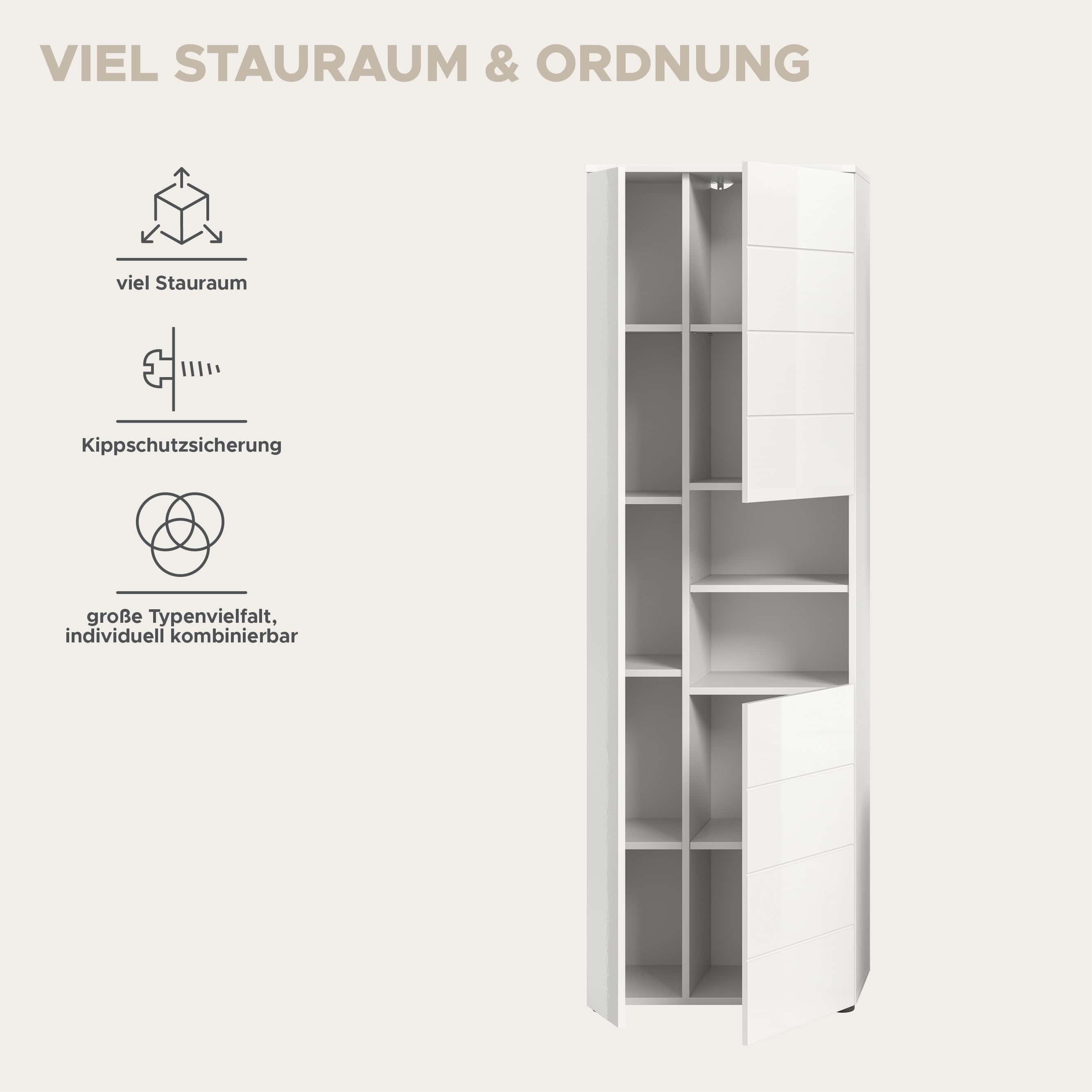 Vira Hochschrank Vira Hochschrank
