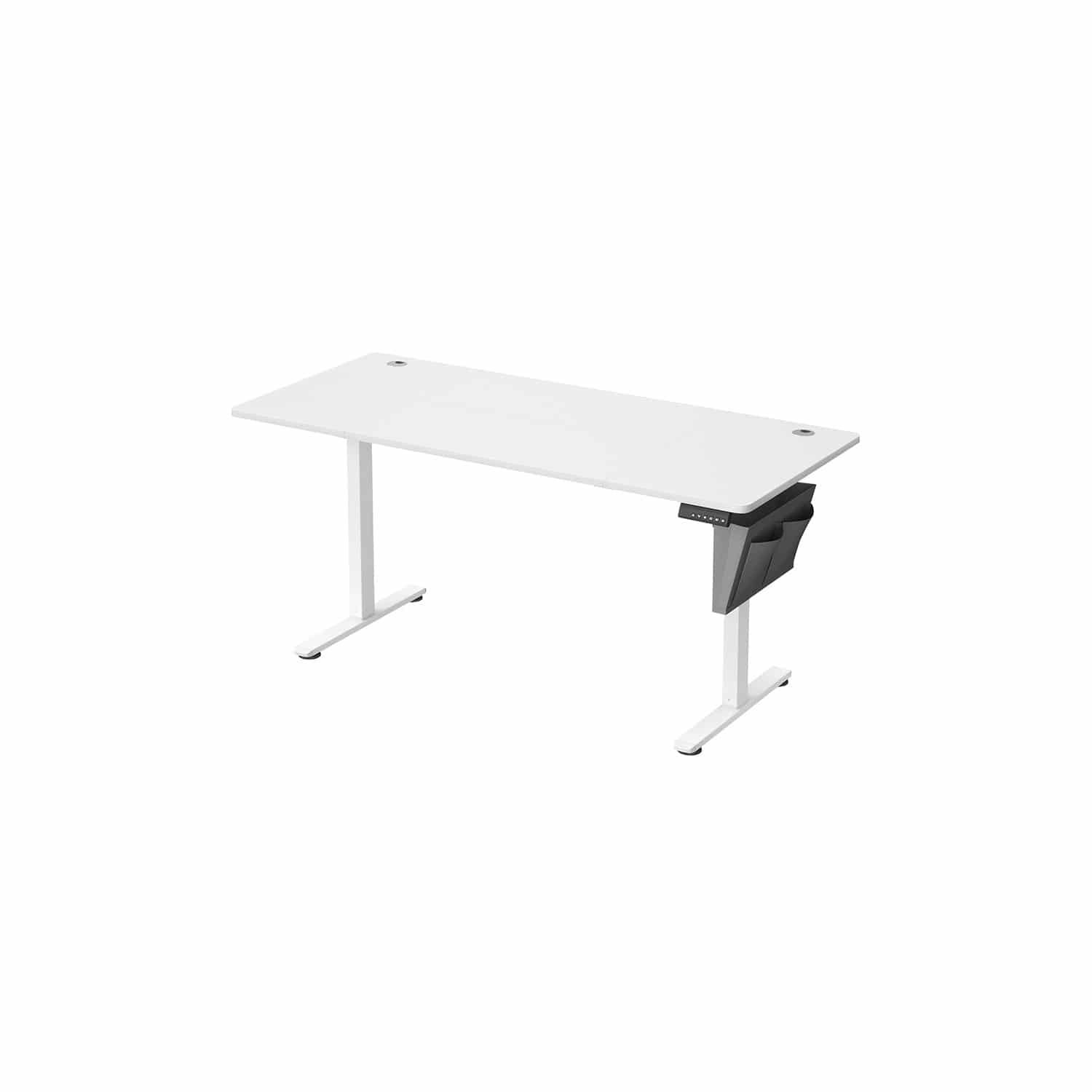 Höhenverstellbarer Schreibtisch elektrisch 70 x 160 x (72-120) cm Höhenverstellbarer Schreibtisch elektrisch 70 x 160 x (72-120) cm