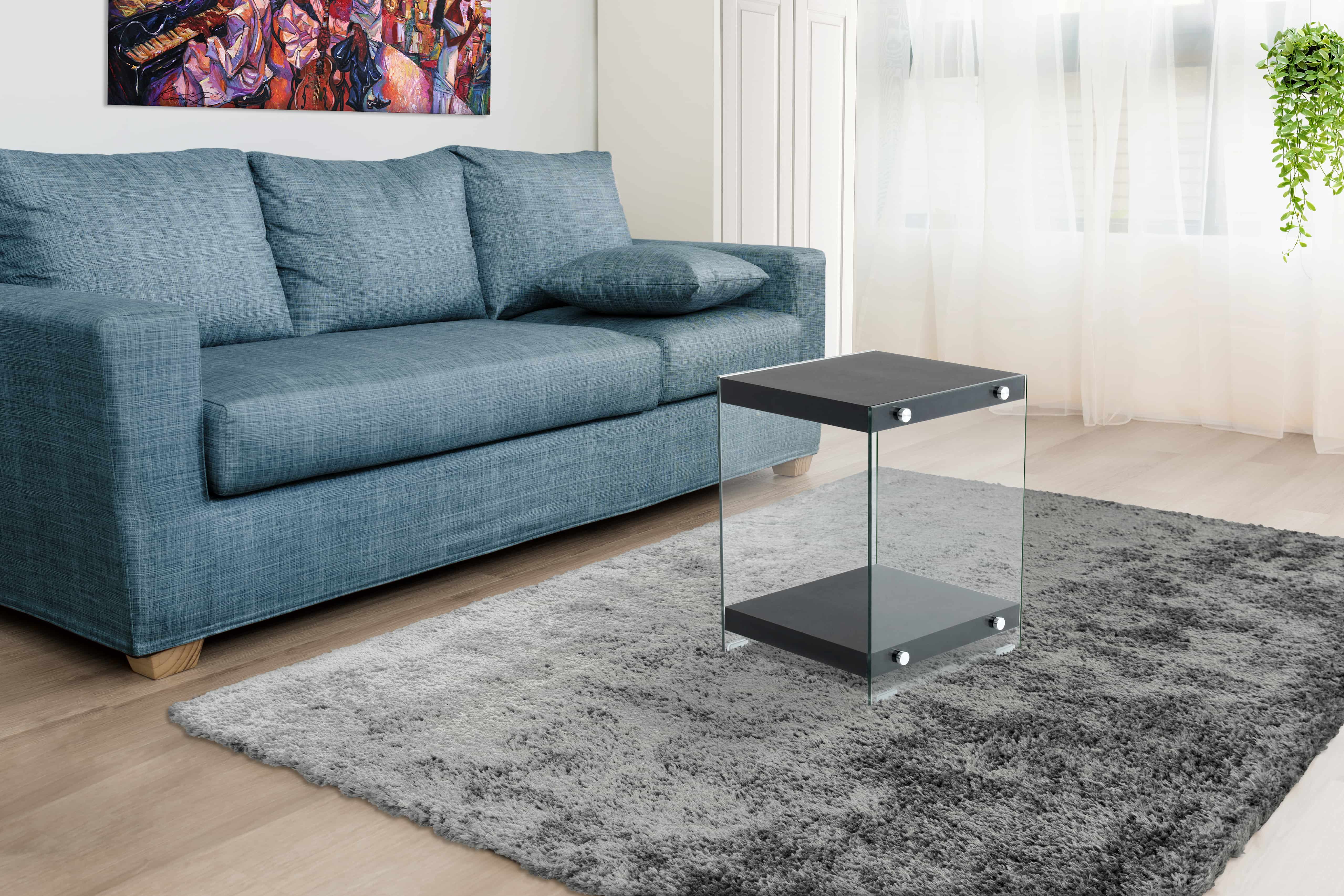 Beistelltisch Elementary 225 Schwarz Beistelltisch Elementary 225 Schwarz