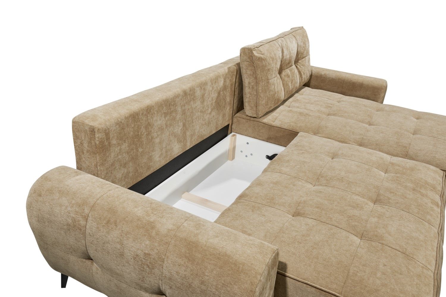 Sofa Elisa – ED Exciting Design |Schlaffunktion & Bettkasten |Mikrofaser Holms Sofa Elisa – ED Exciting Design |Schlaffunktion & Bettkasten |Mikrofaser Holms