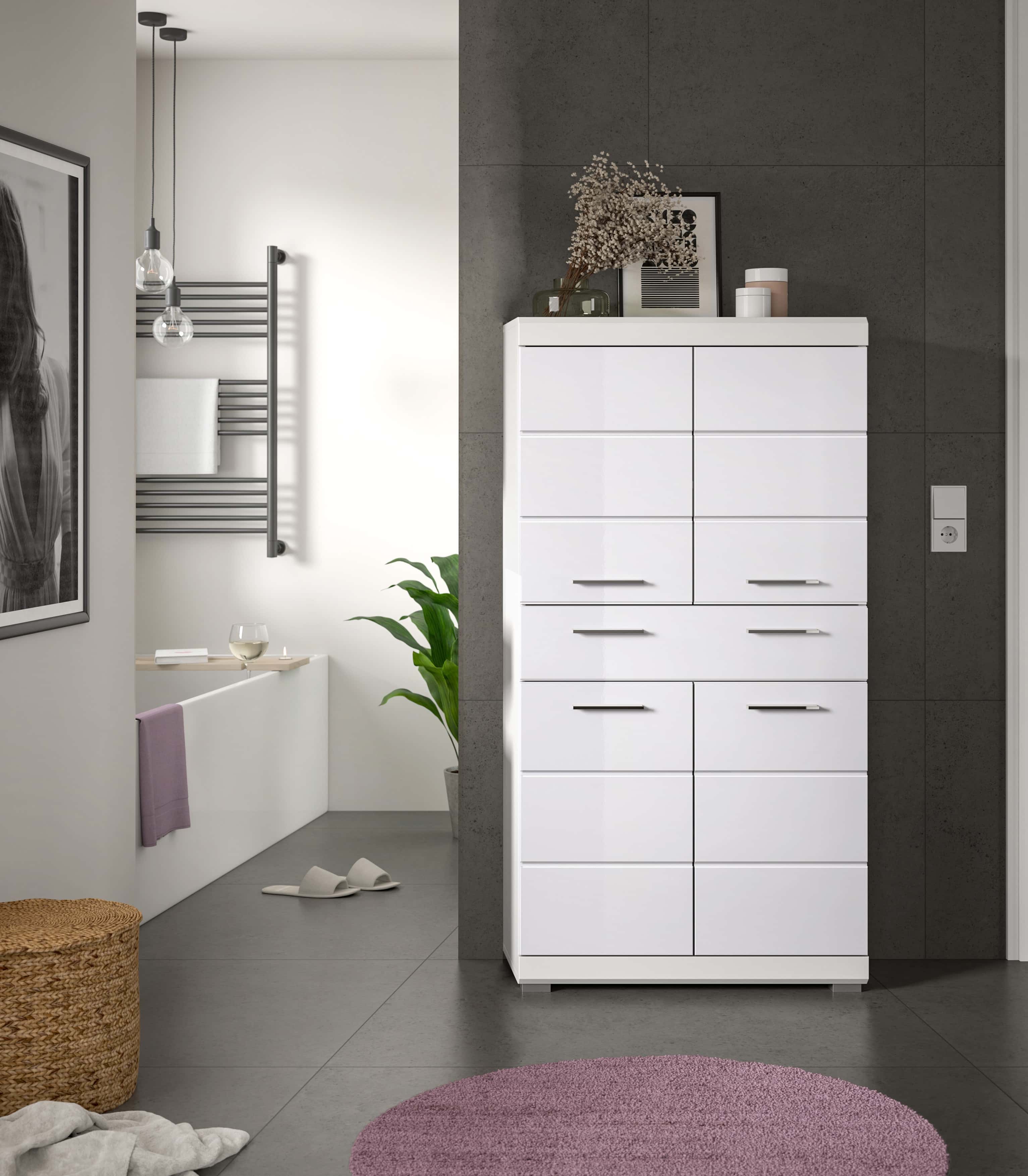 Scout Badmidischrank