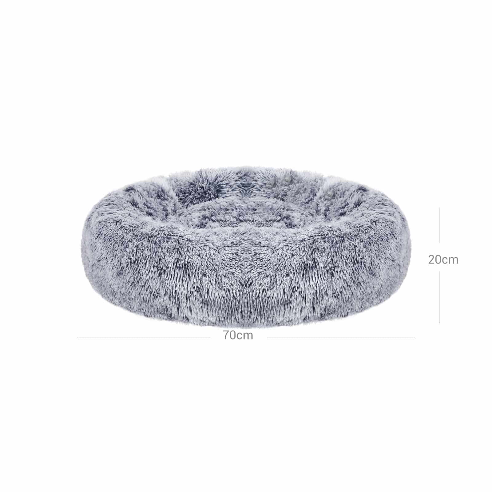Hundebett 70 cm grau-B34PGW039G01 Hundebett 70 cm grau-B34PGW039G01