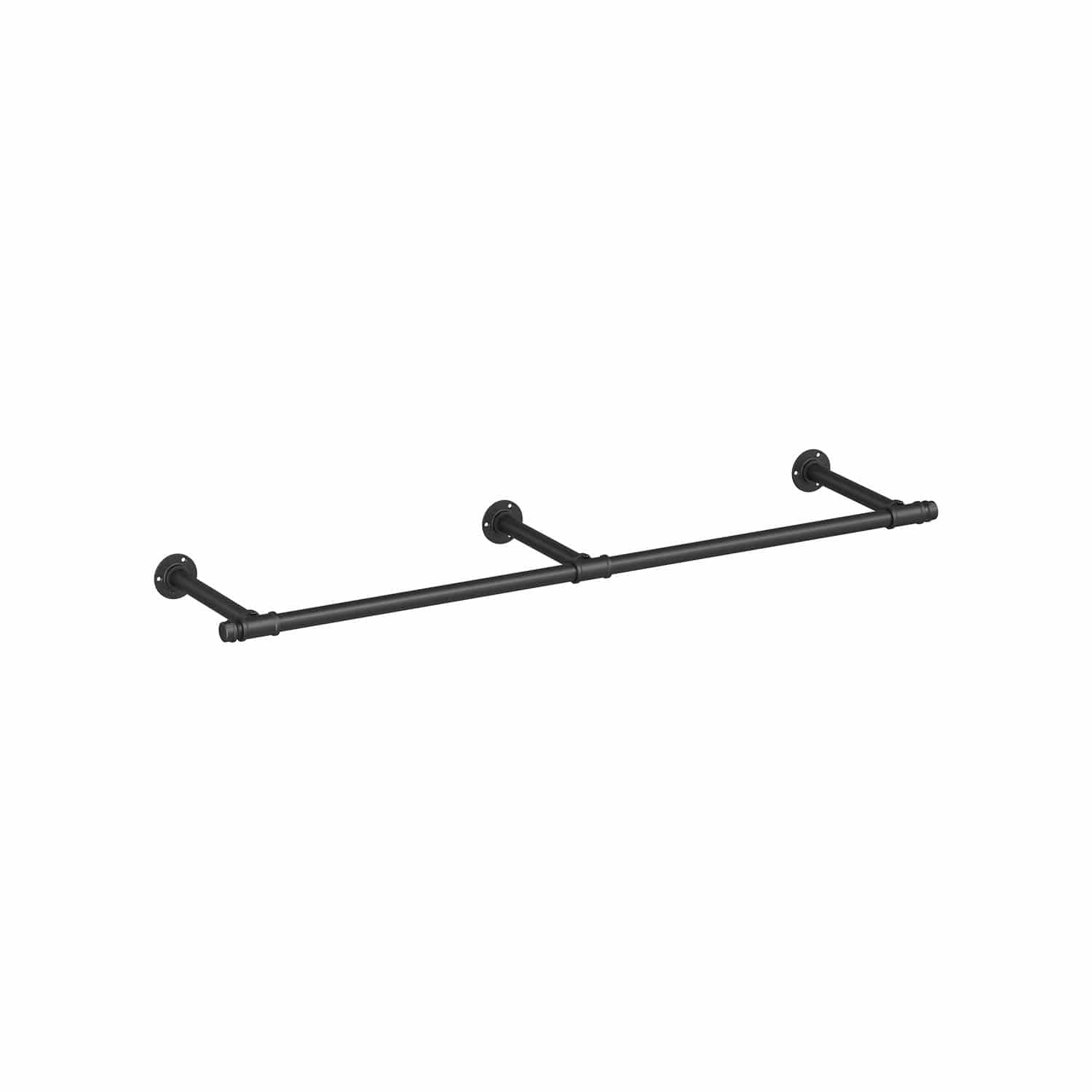 Kleiderstange für die Wand Kleiderstange für die Wand