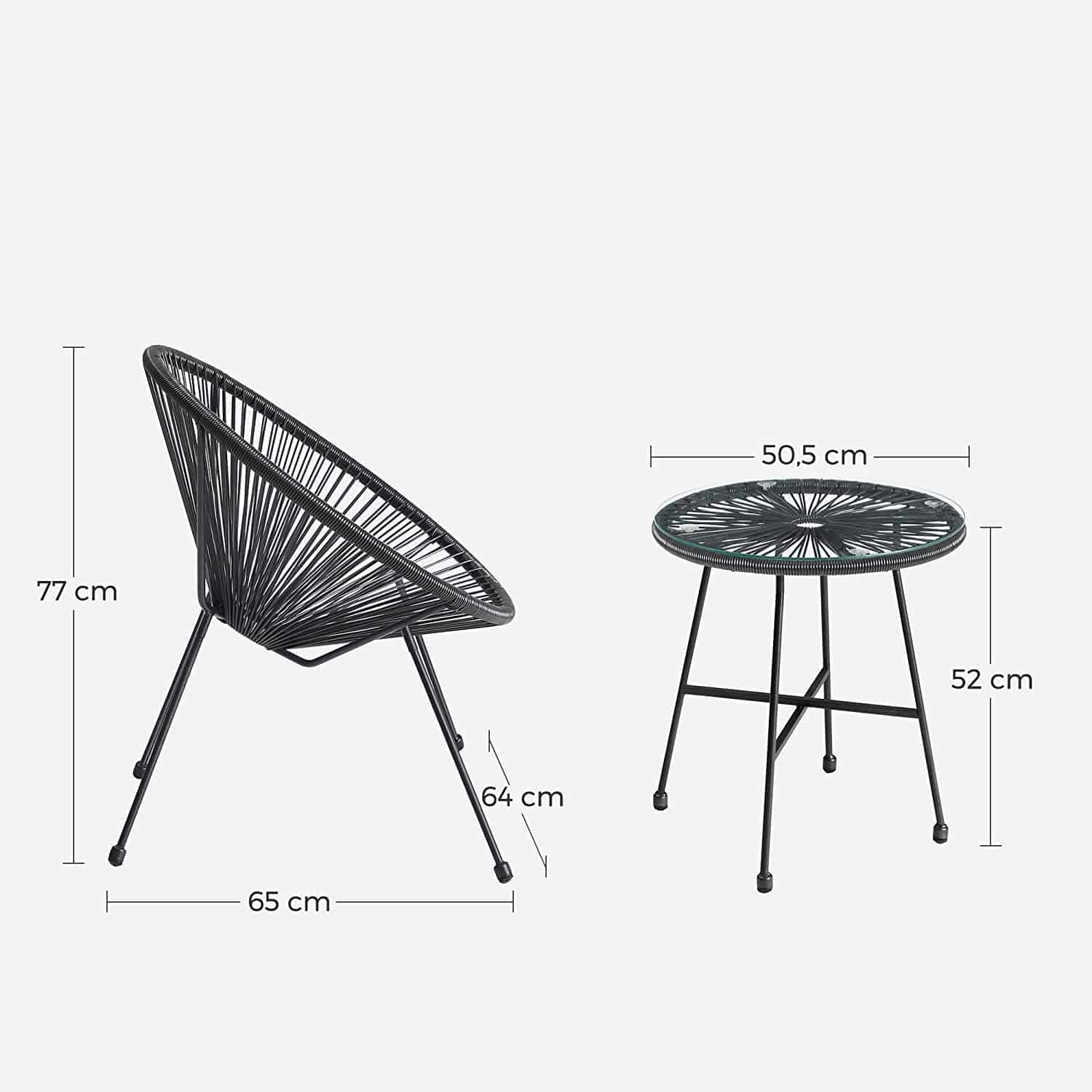 Gartenstühle mit Tisch Gartenstühle mit Tisch