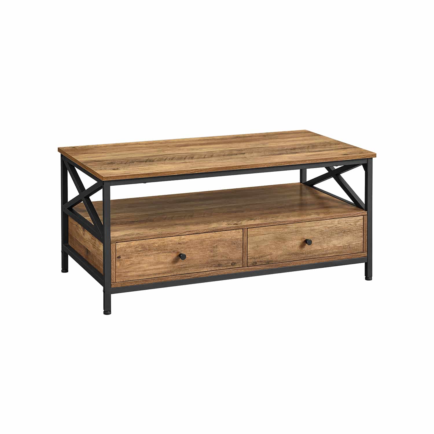 LCT201B41-1 Couchtisch mit Schubladen