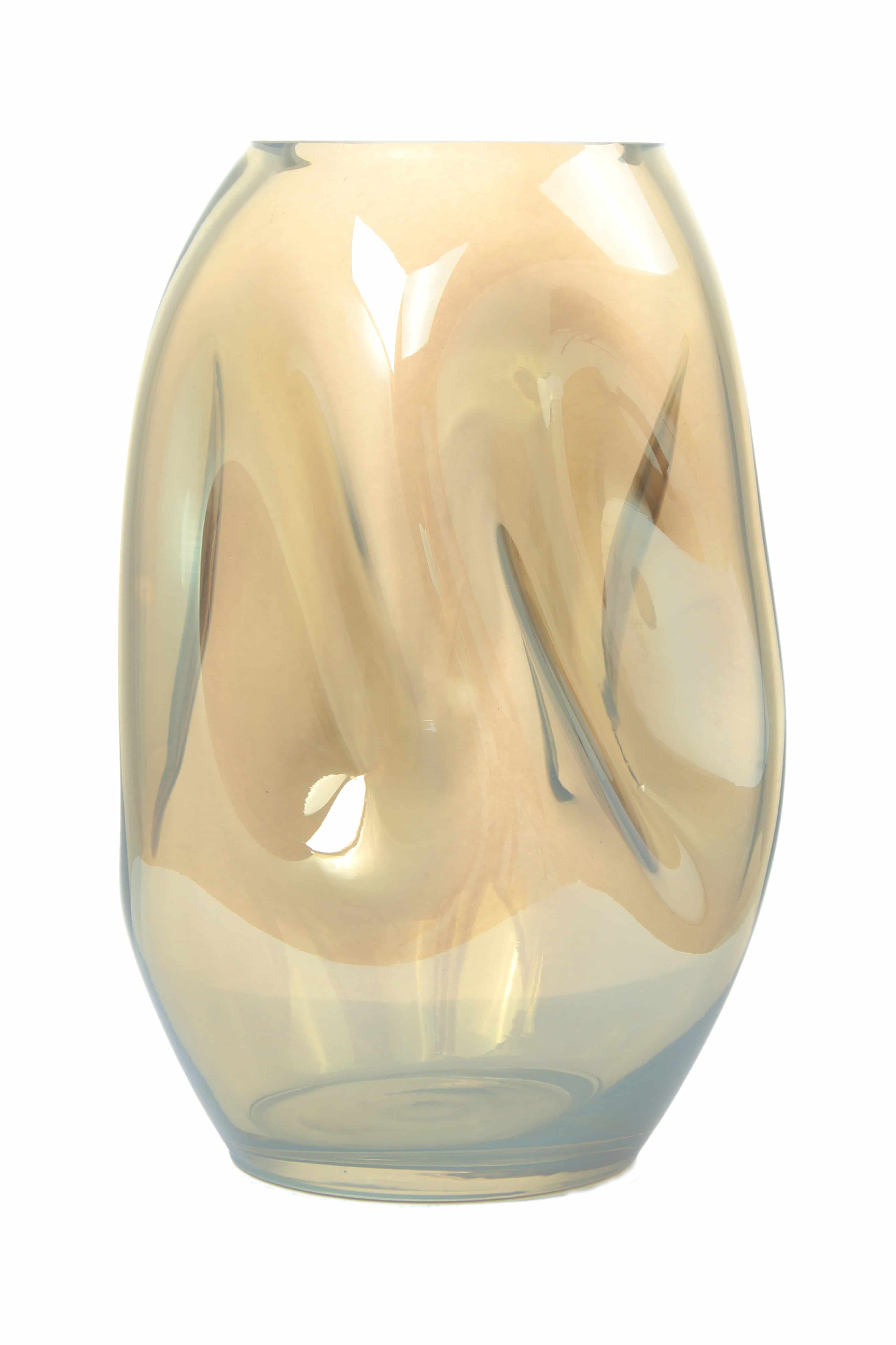 Glasvase Sidney 425 Rosa Glasvase Sidney 425 Rosa