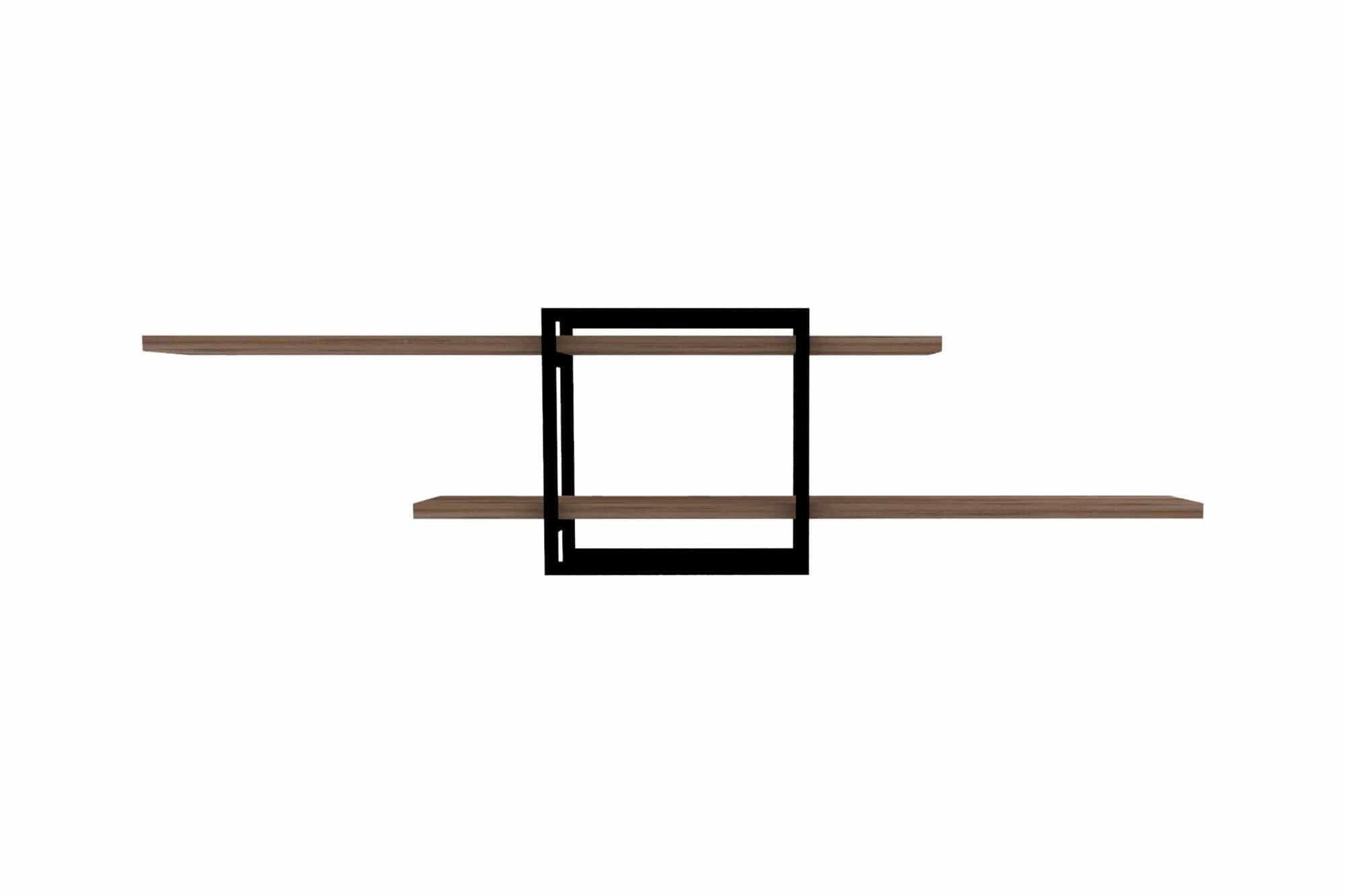 Mone - Atlantik - Wandregal