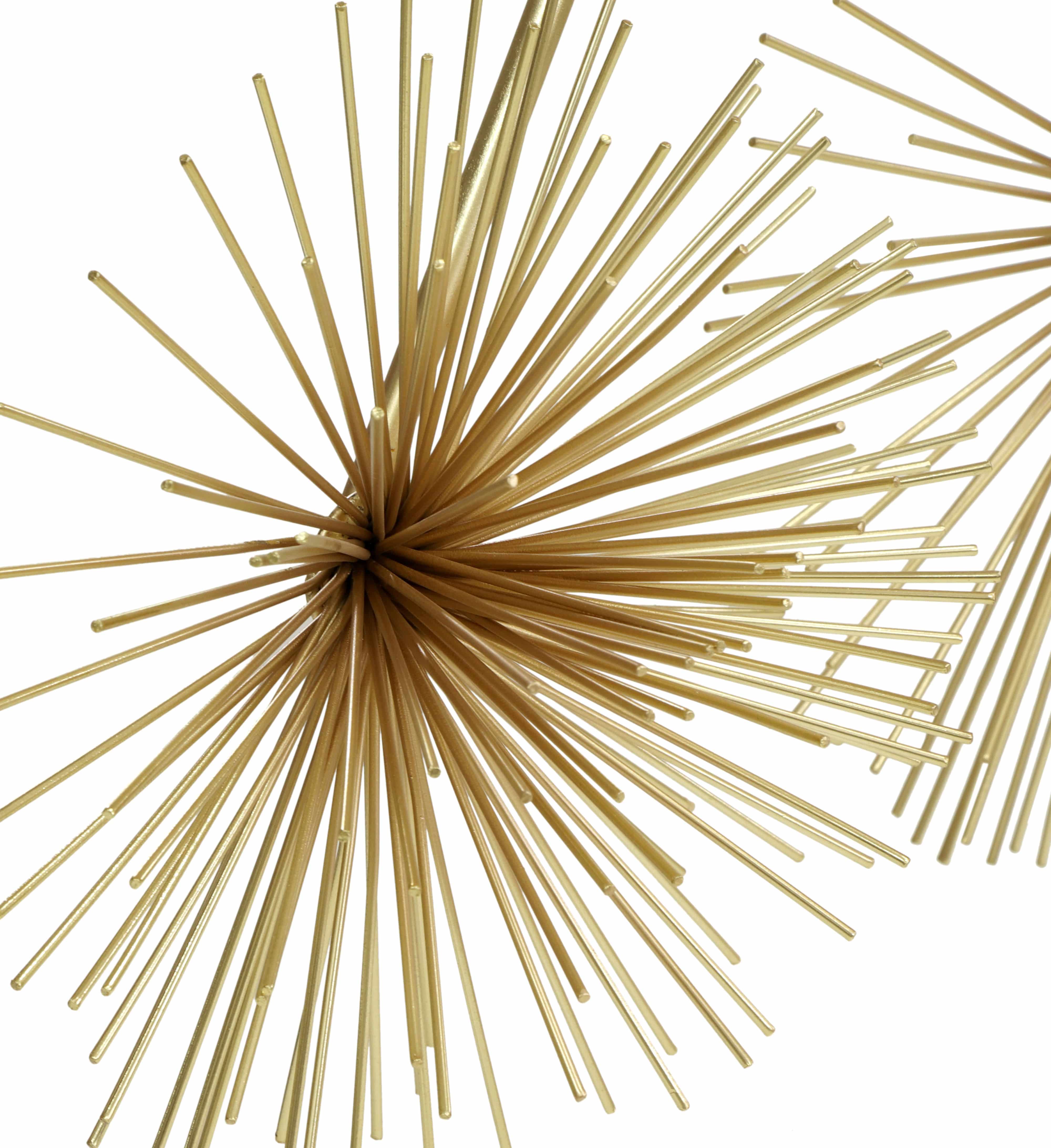 Wanddeko Domizil 325 Silber