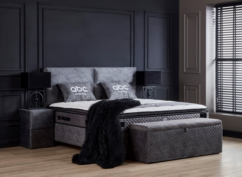 babylon-2 Entdecken Sie himmlischen Schlafkomfort: Boxspringbett Babylon