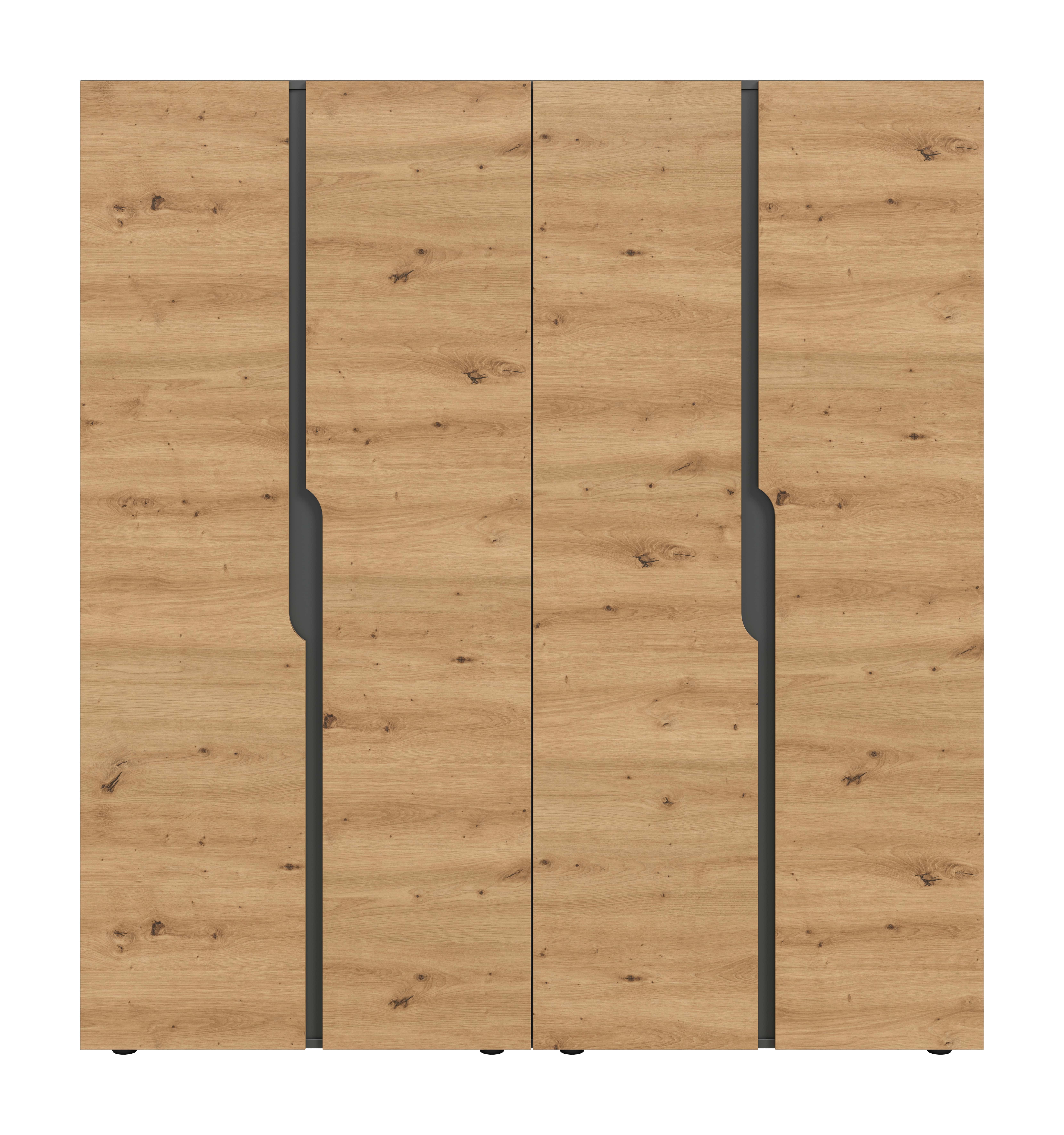 Anga Kleiderschrankkombination