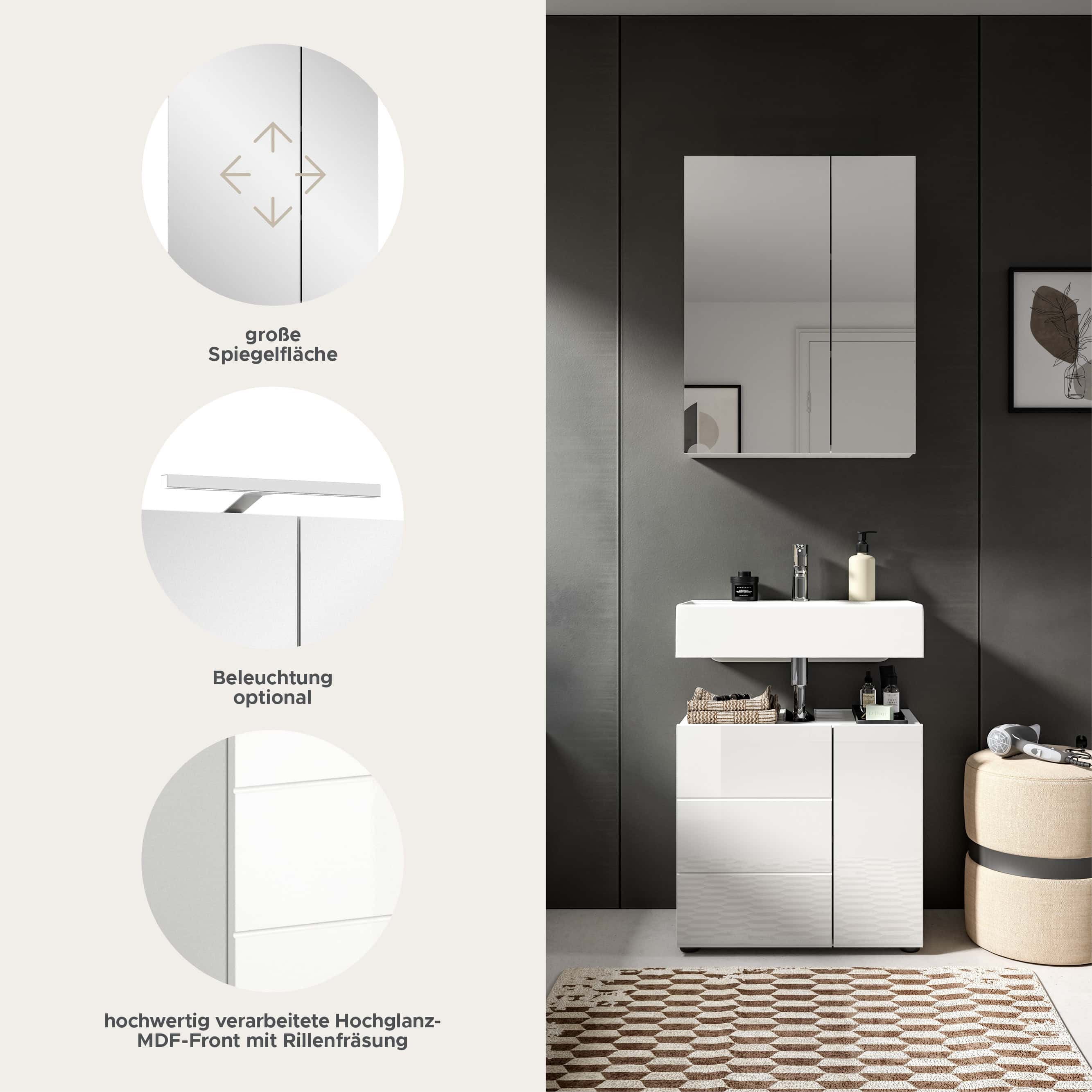 Vira Badkombination Vira Badkombination