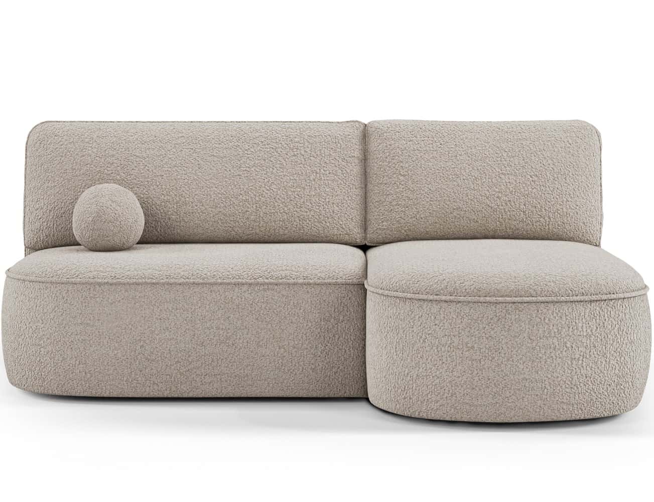 Ecksofa Livosa mit Schlaffunktion & Bettkasten | Eltap | Royal Ecksofa Livosa mit Schlaffunktion & Bettkasten | Eltap | Royal