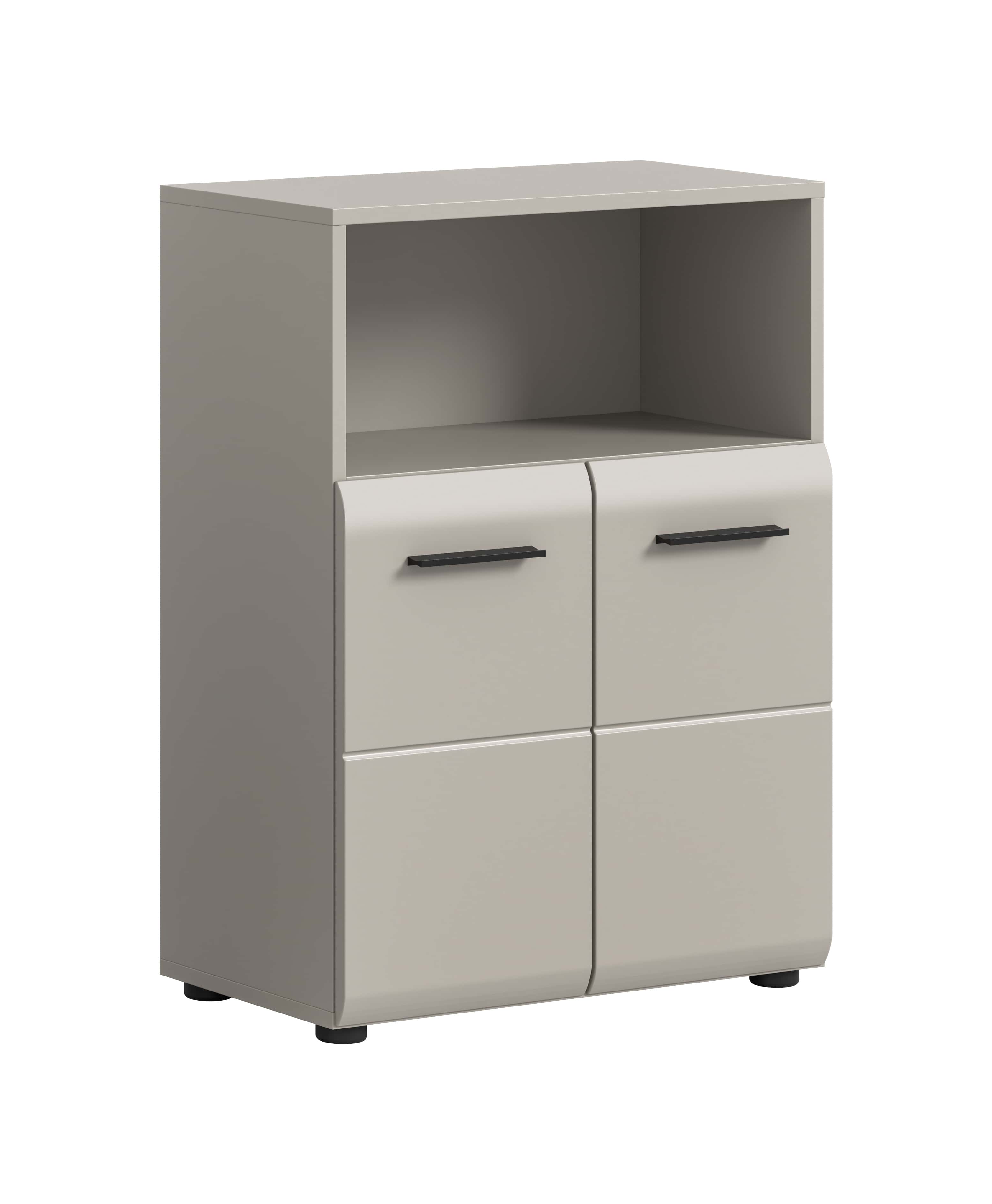 Ice Badschrank halbhoch