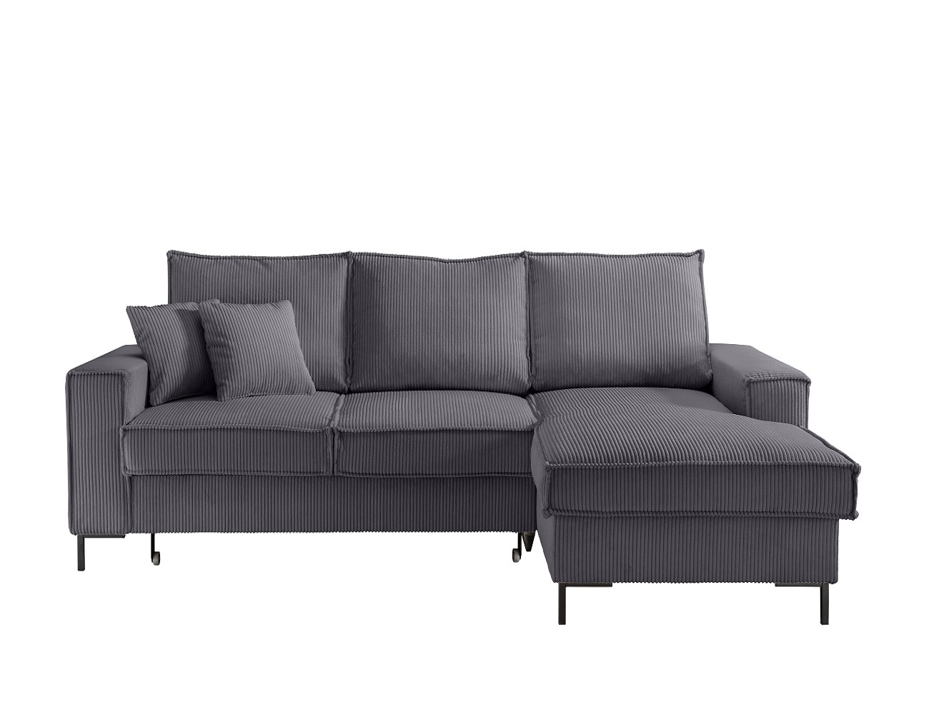 Ecksofa Rom – Die Wohlfühloase mit Schlaffunktion Ecksofa Rom – Die Wohlfühloase mit Schlaffunktion