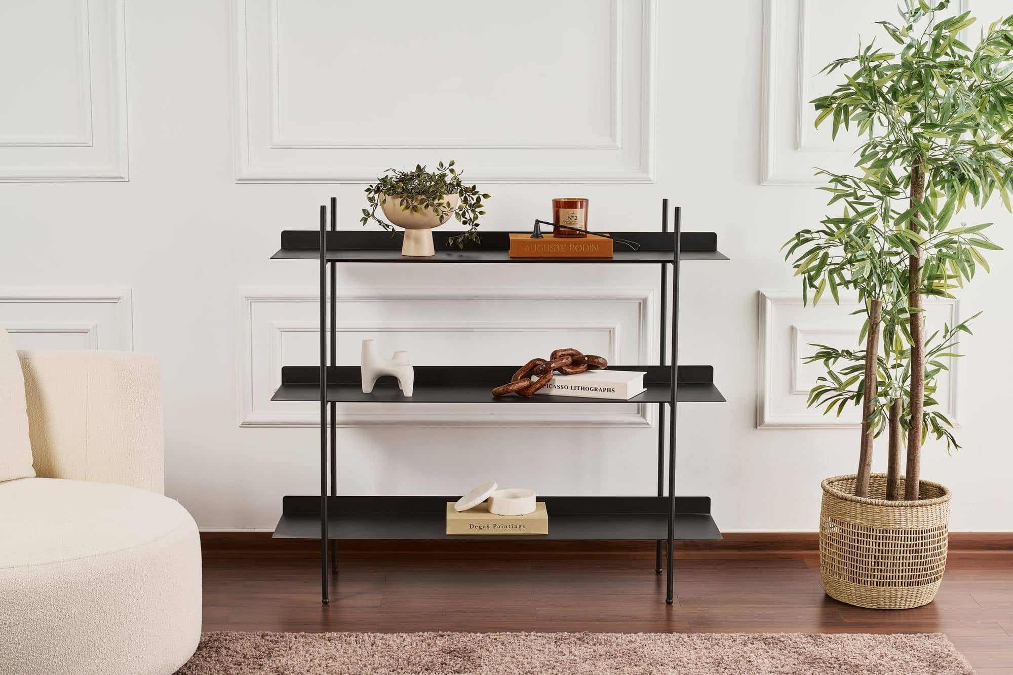 Shb-015-B - Multifunktionsregal