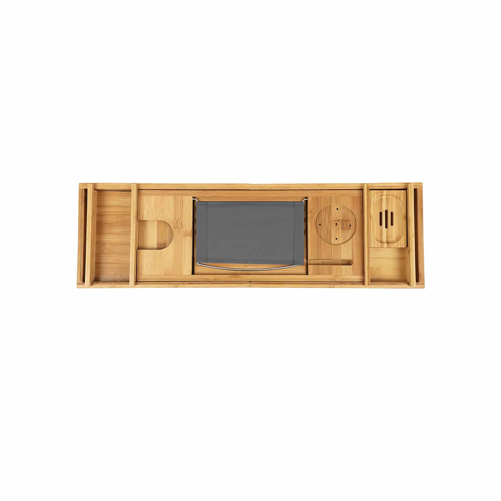 Badewannenablage Bambus 109 cm-BCB88Y Badewannenablage Bambus 109 cm-BCB88Y