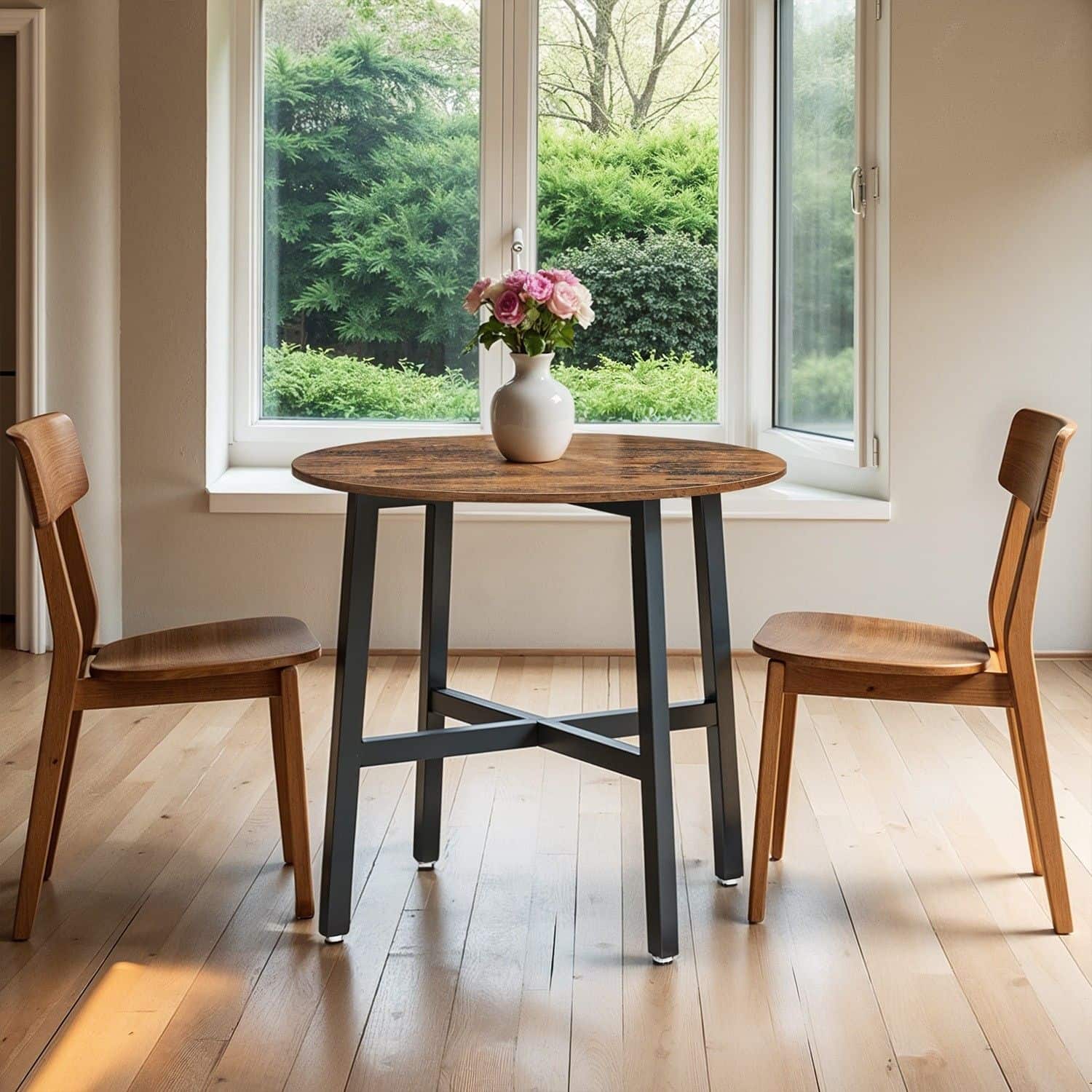 Runder Küchentisch 80 x 75 cm Runder Küchentisch 80 x 75 cm