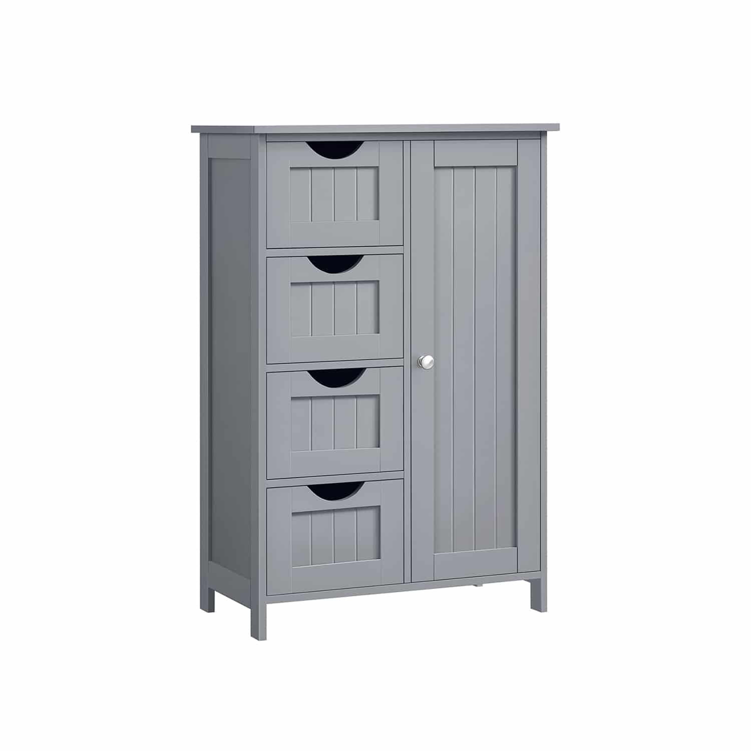 Badezimmerschrank mit 4 Schubladen Badezimmerschrank mit 4 Schubladen