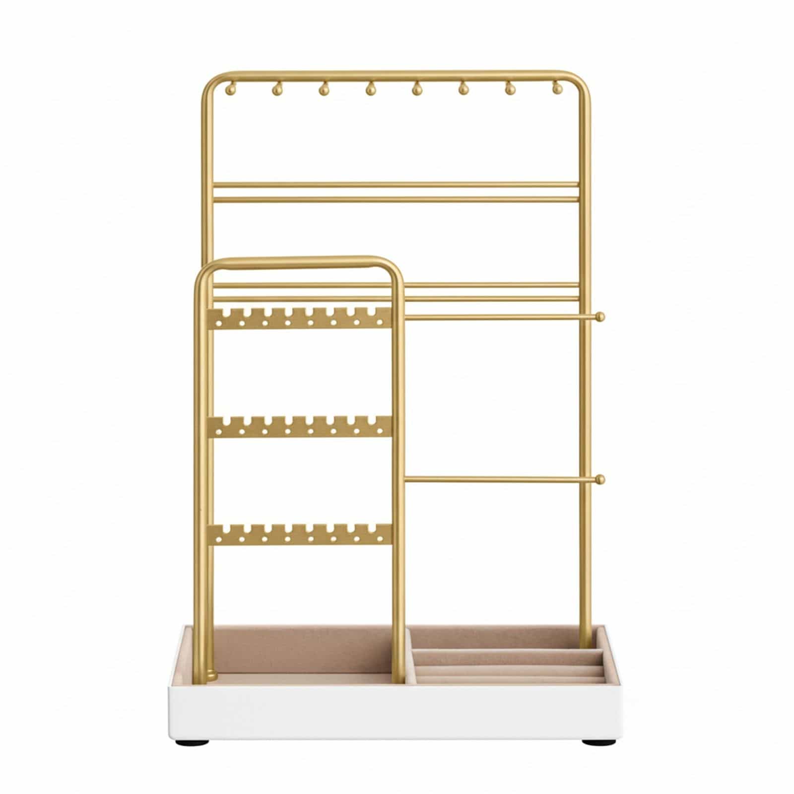 Schmuckaufbewahrung, Schmuckhalter, Metallrahmen Schmuckaufbewahrung, Schmuckhalter, Metallrahmen