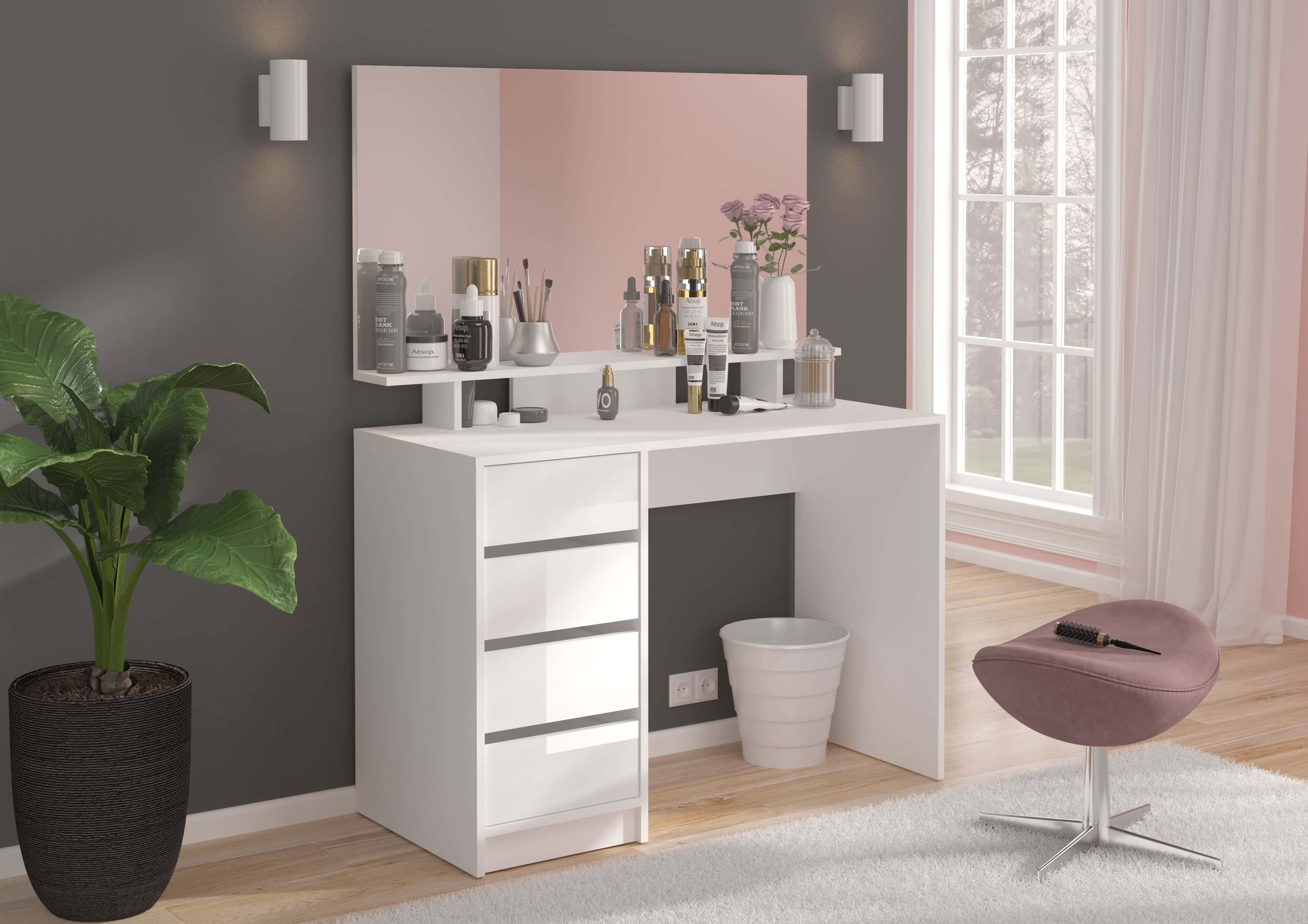 Emma Schminktisch mit Spiegel
